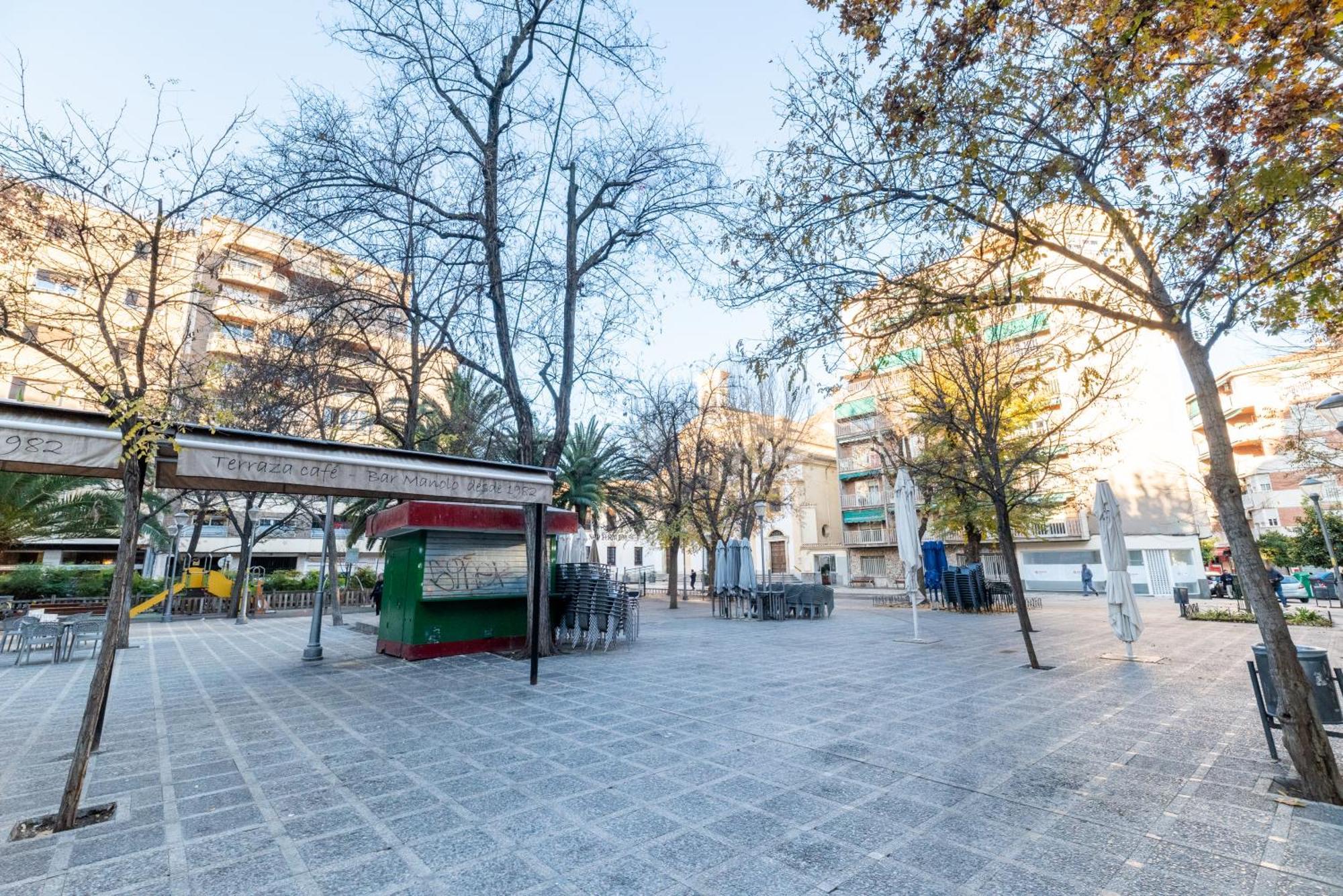 Reformado Centro Apartment