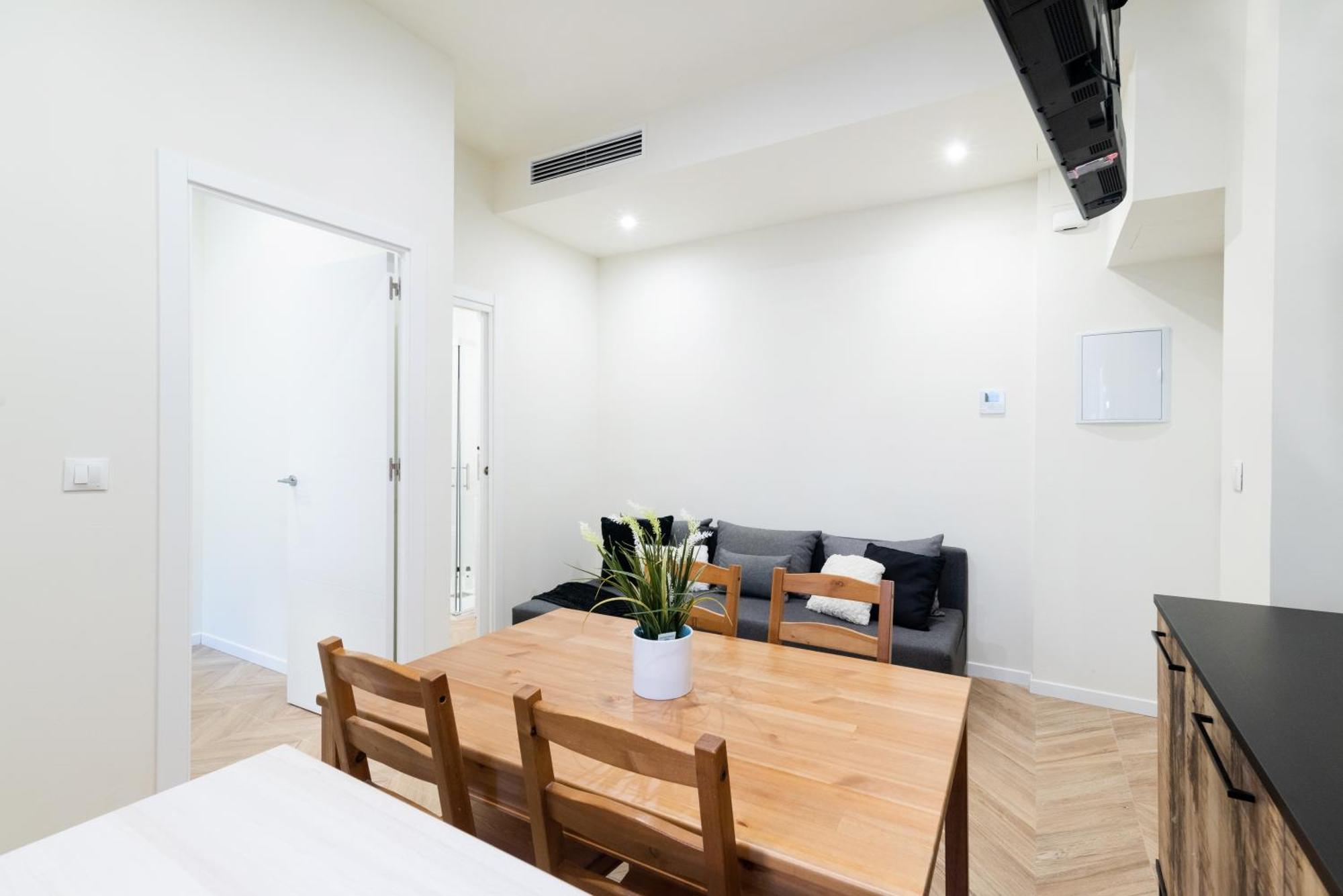 Apartment Reformado Centro
