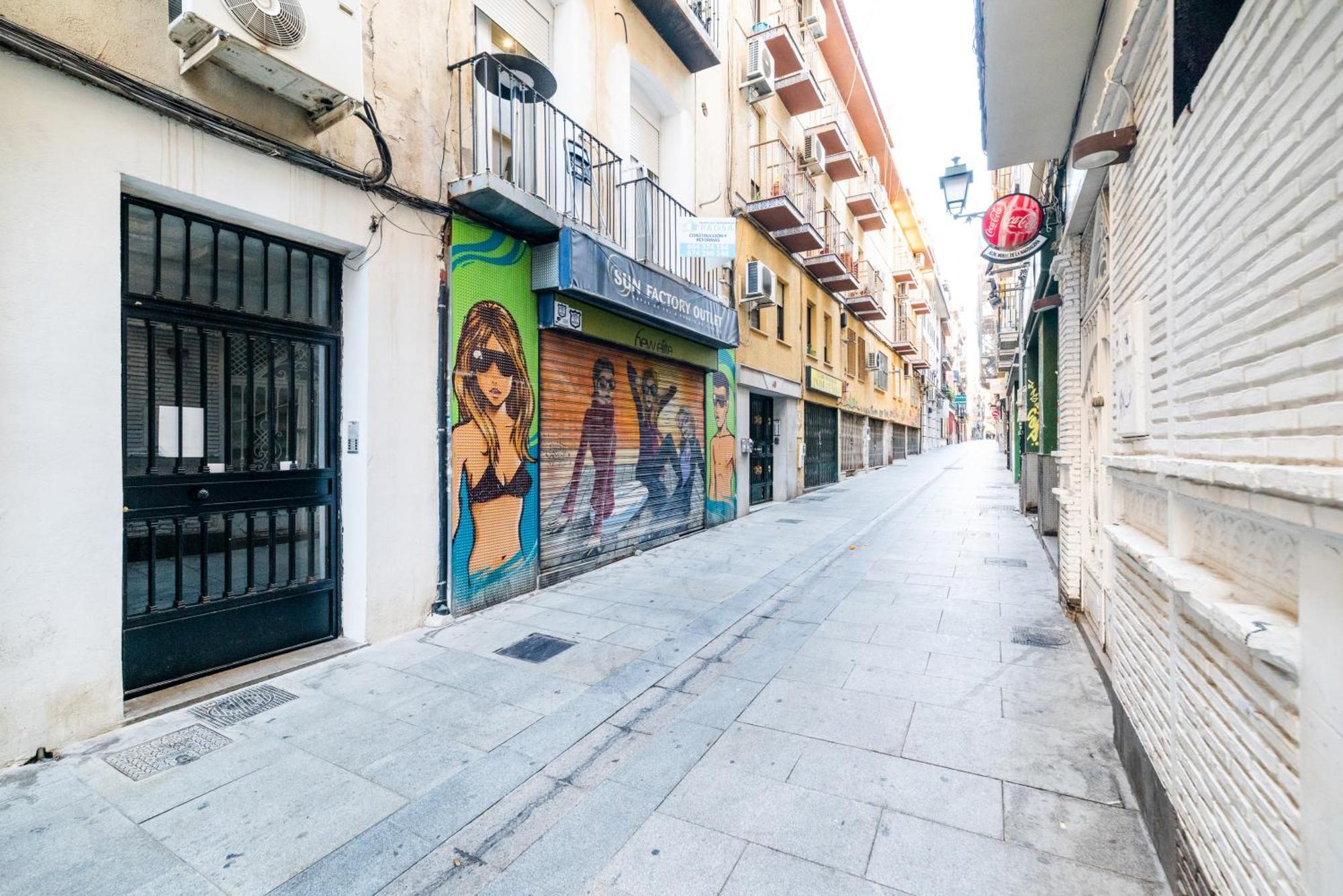 Apartment Reformado Centro Granada