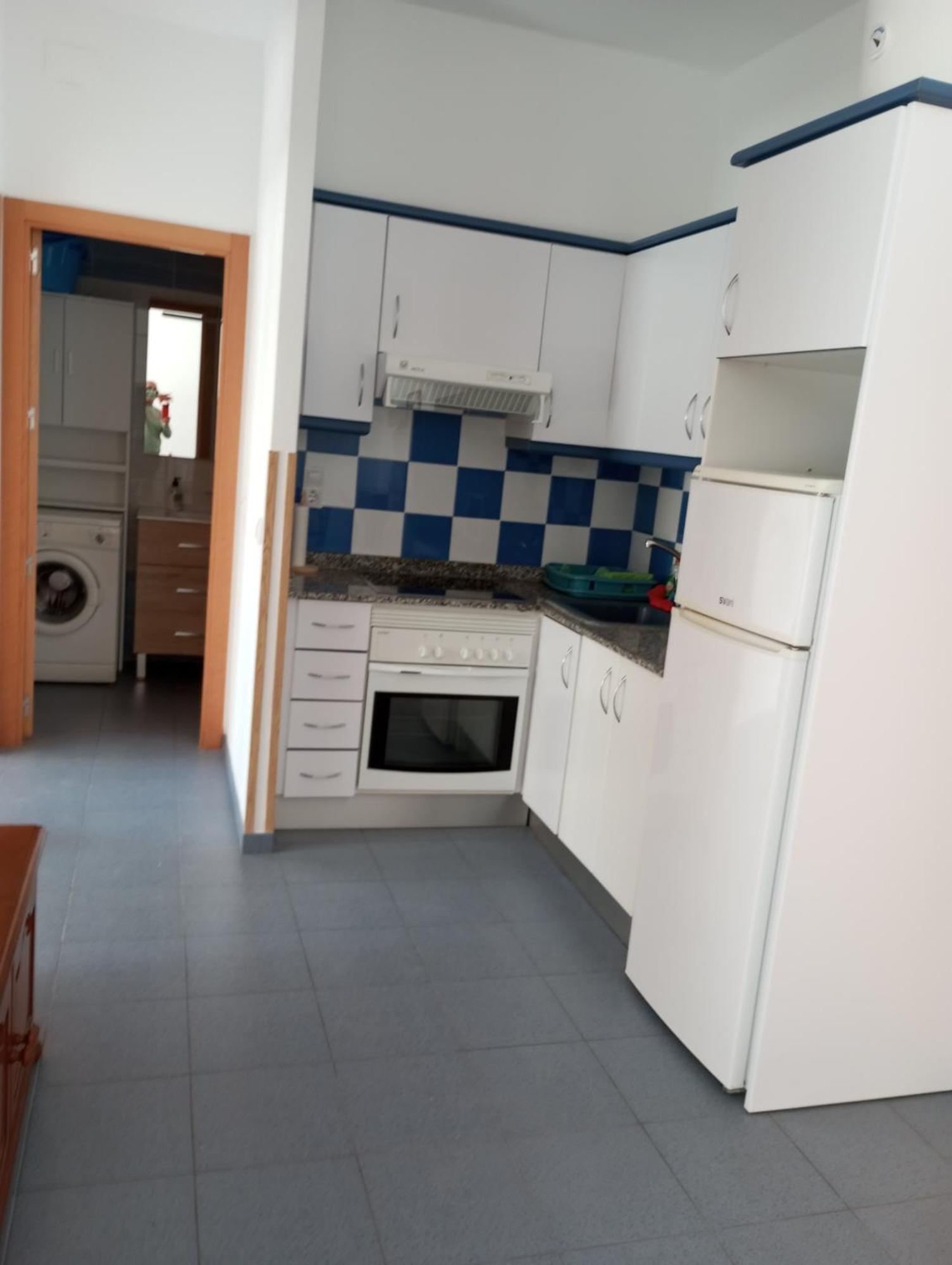 2 Habitaciones, 4 Personas Apartment