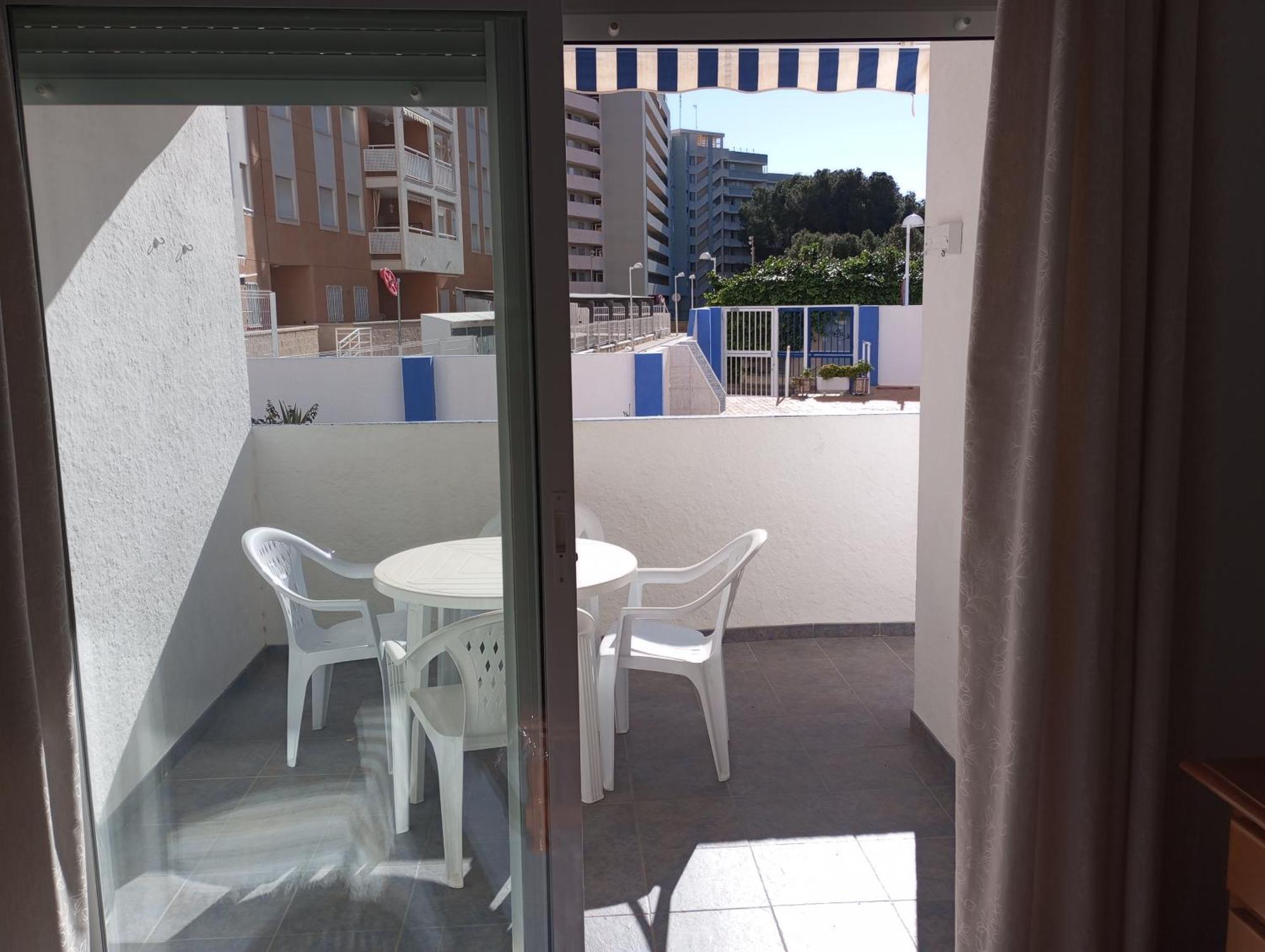 2 Habitaciones, 4 Personas * Oropesa del Mar