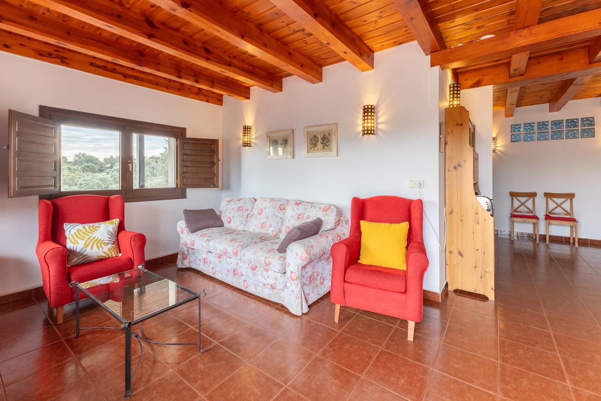 El Olivo De Fresnedillas Holiday home