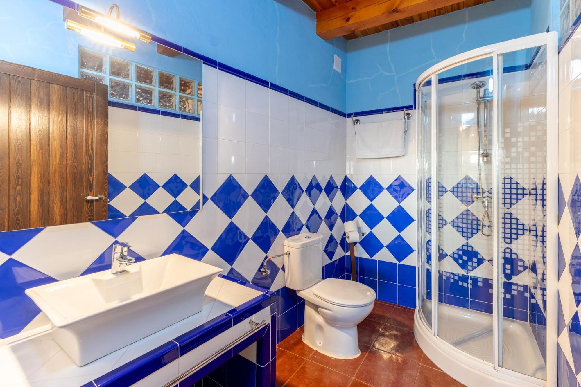 El Olivo De Fresnedillas Holiday home