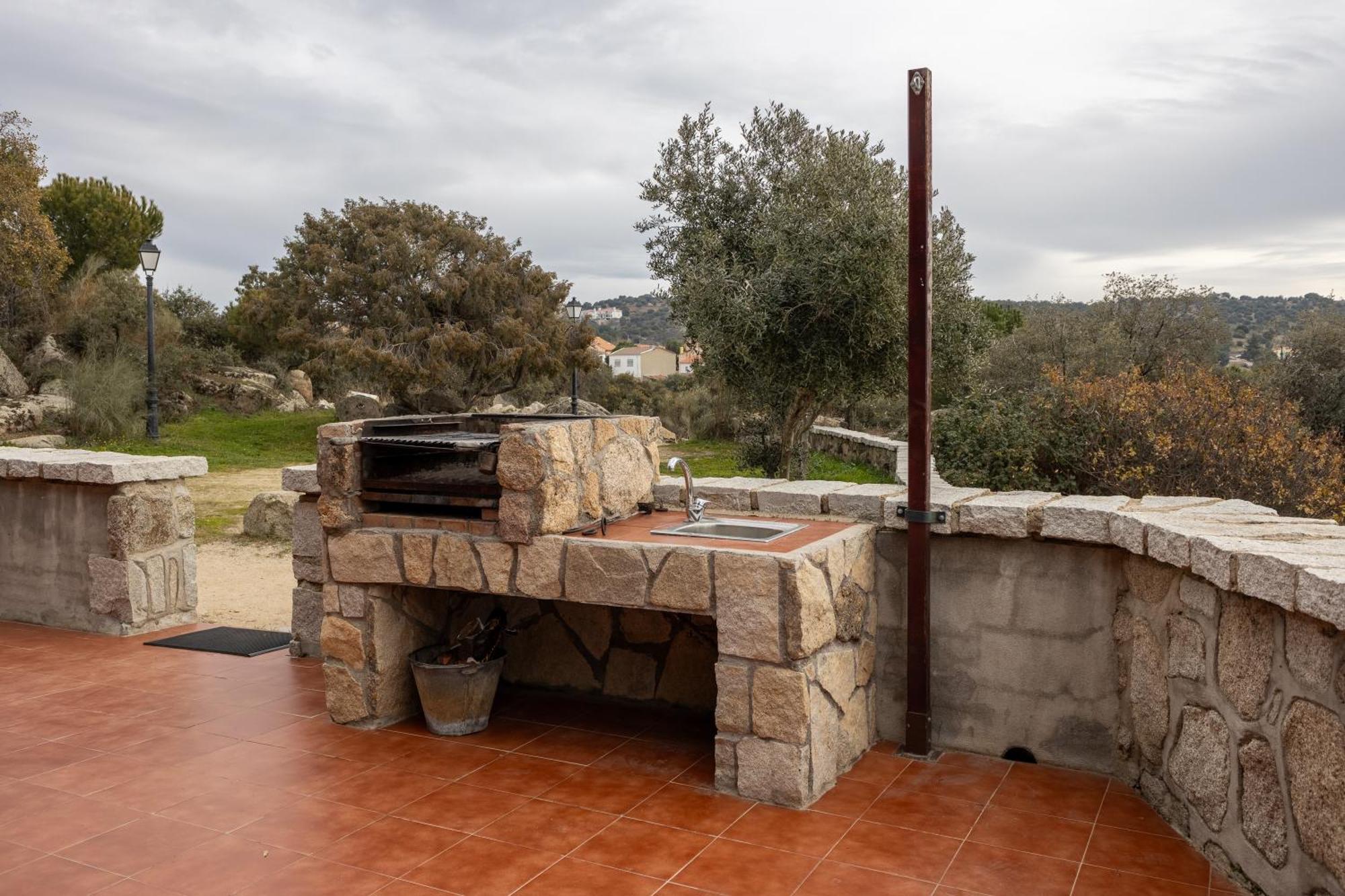 Holiday home El Olivo De Fresnedillas