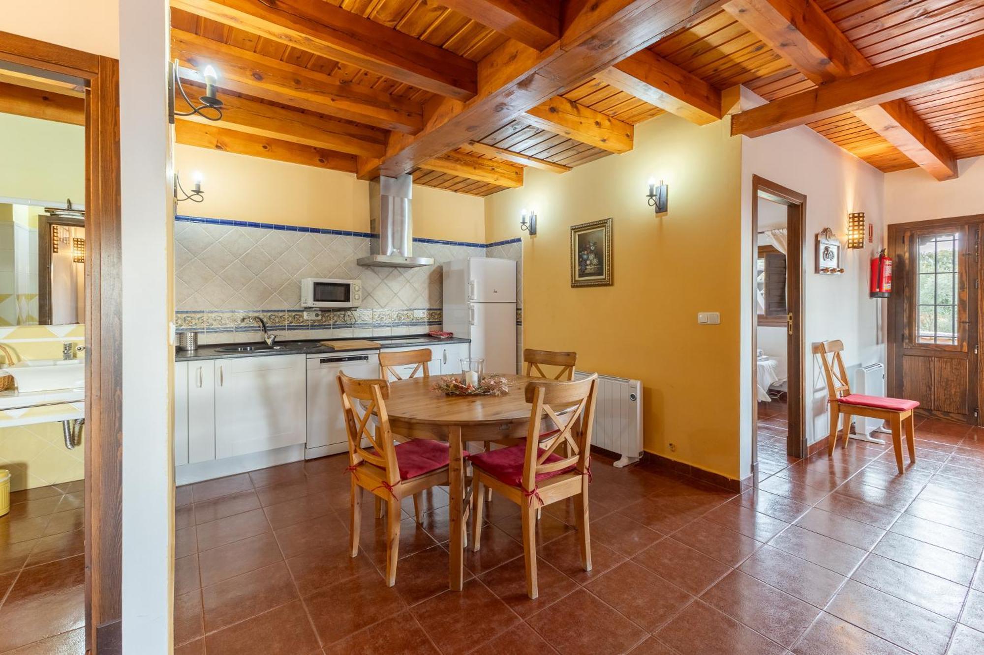 El Olivo De Fresnedillas Holiday home Fresnedillas de la Oliva