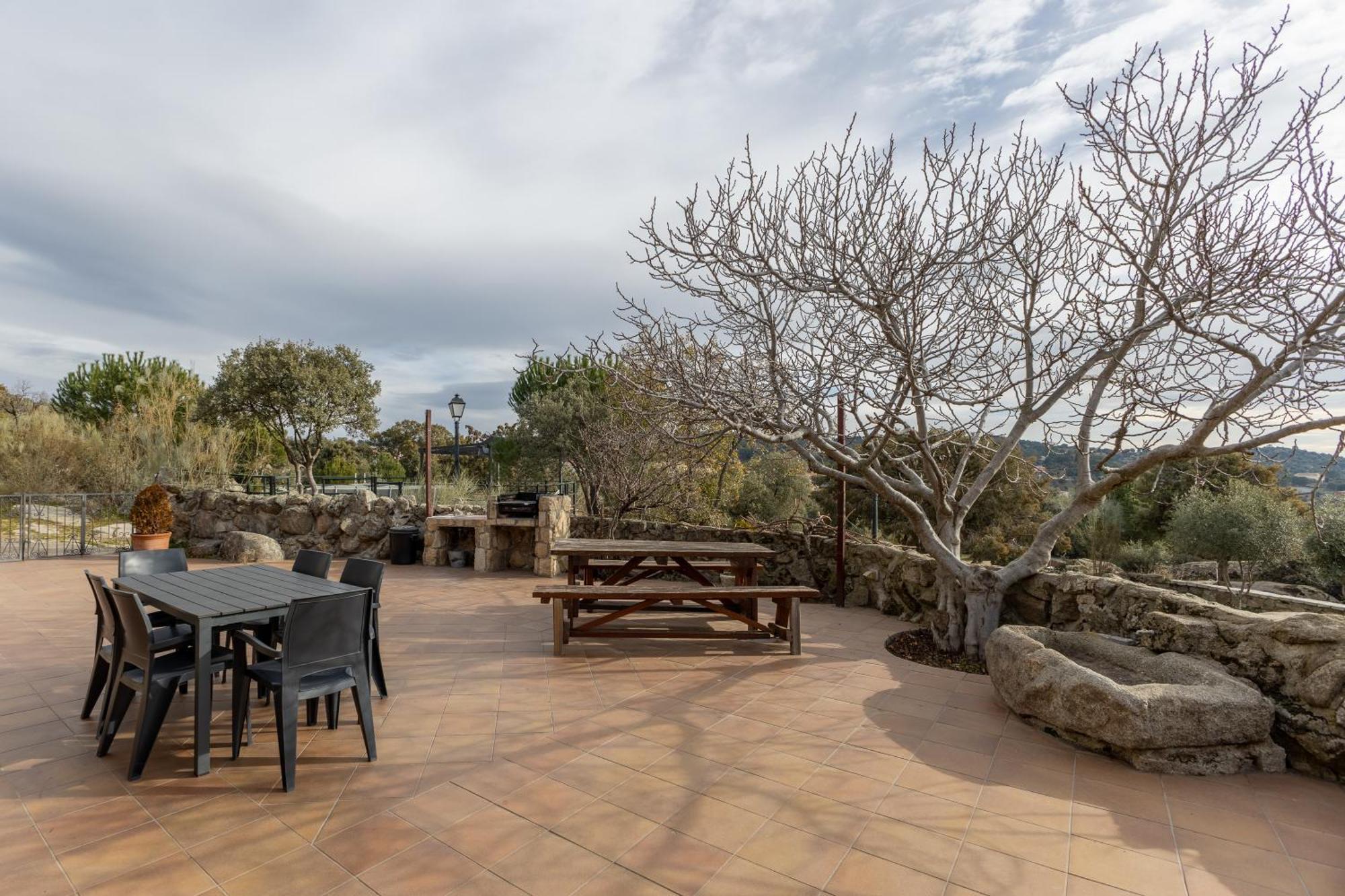 Holiday home El Olivo De Fresnedillas