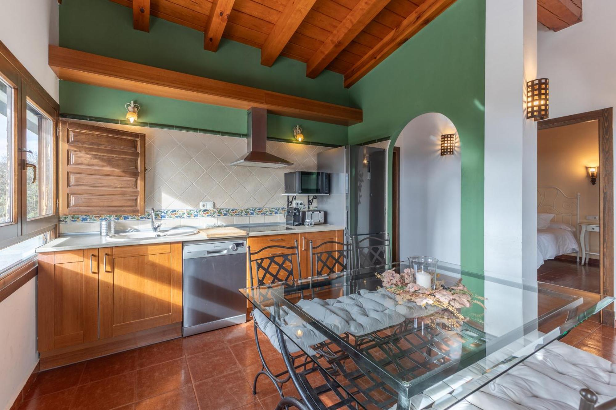 El Olivo De Fresnedillas Holiday home