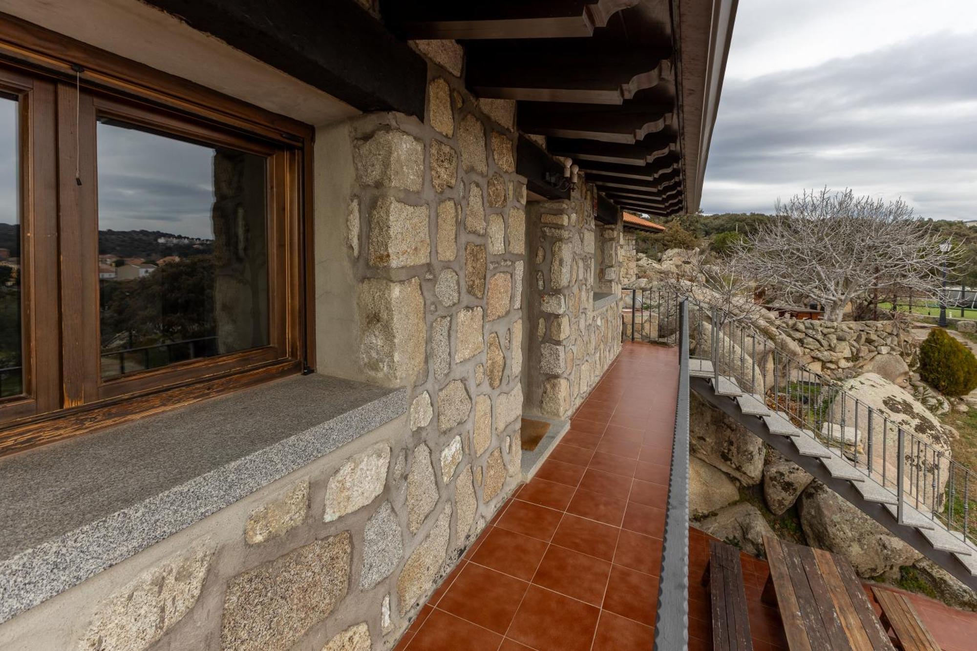 El Olivo De Fresnedillas Holiday home