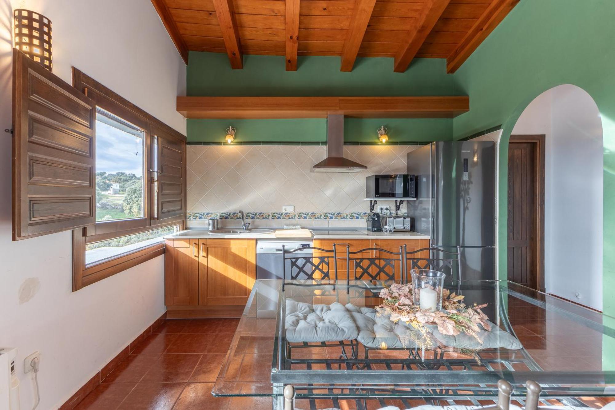 Holiday home El Olivo De Fresnedillas