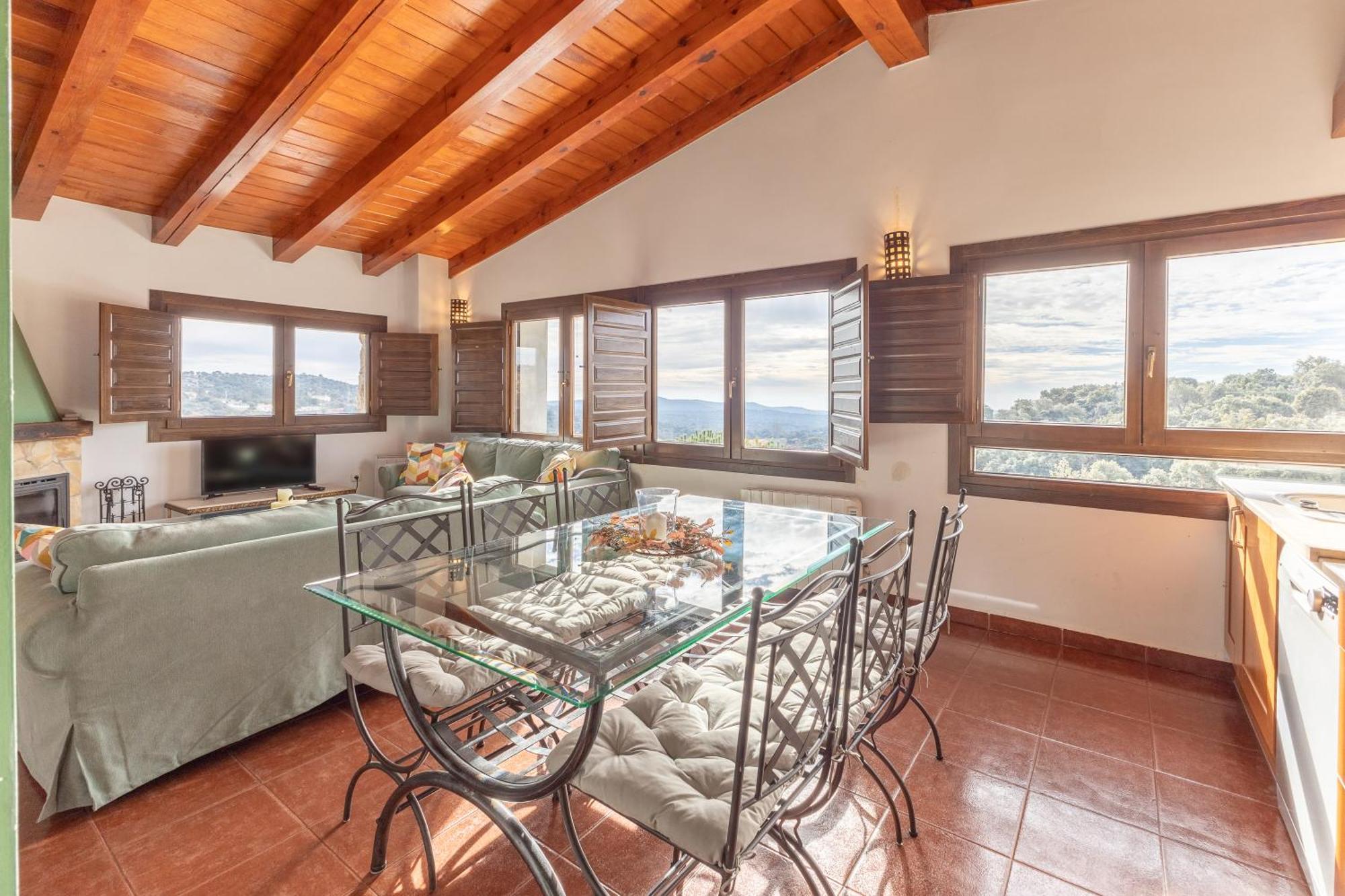 Holiday home El Olivo De Fresnedillas