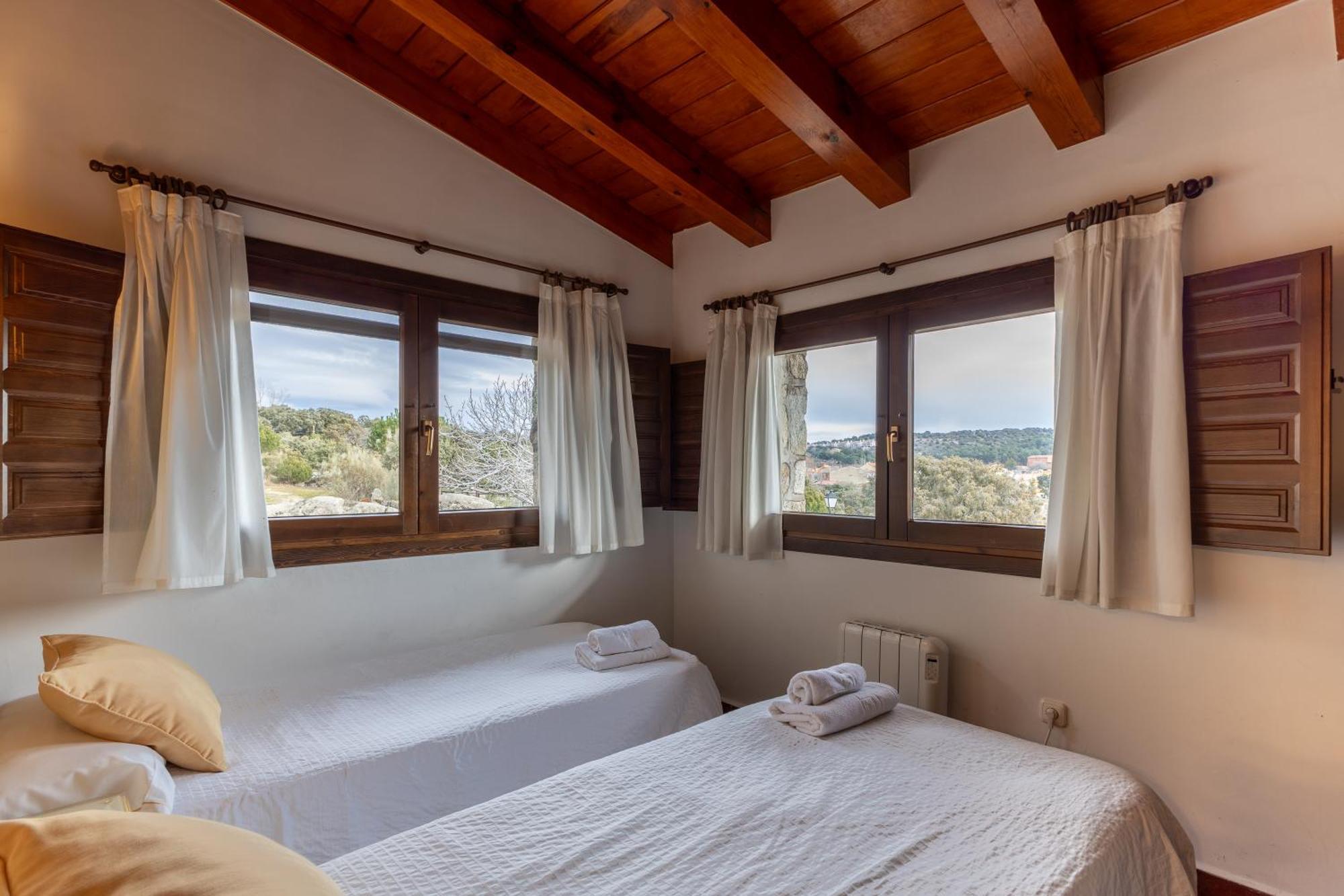 Holiday home El Olivo De Fresnedillas *
