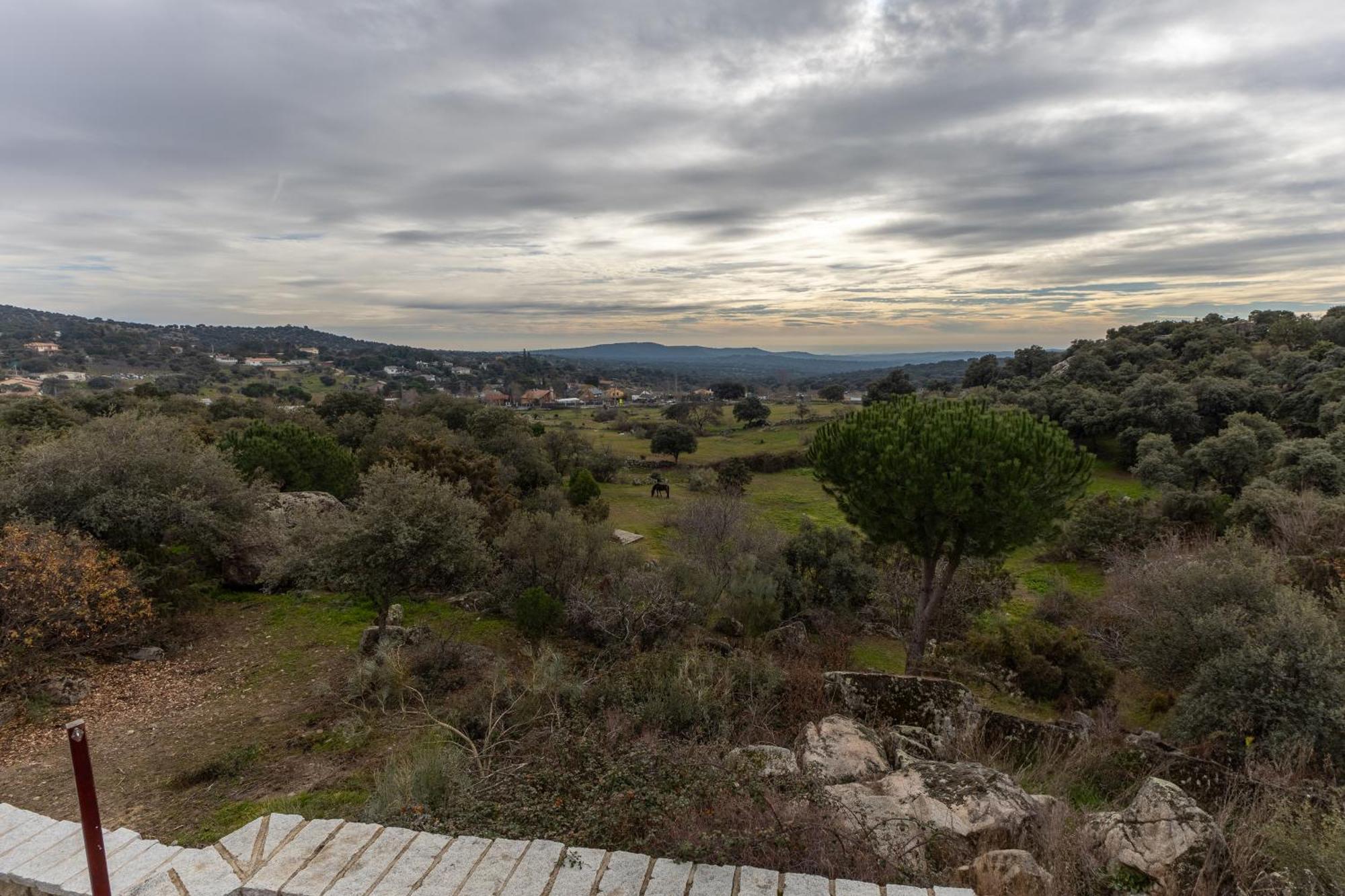 El Olivo De Fresnedillas Holiday home *