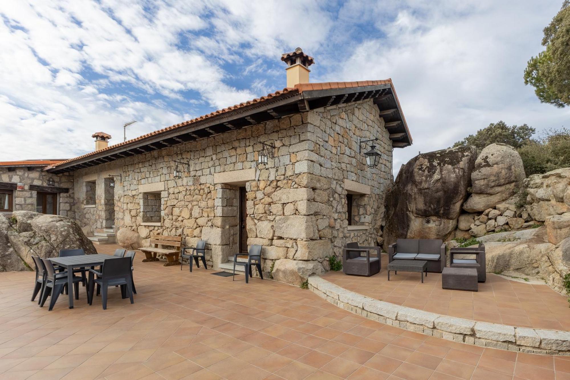 Holiday home El Olivo De Fresnedillas Fresnedillas de la Oliva