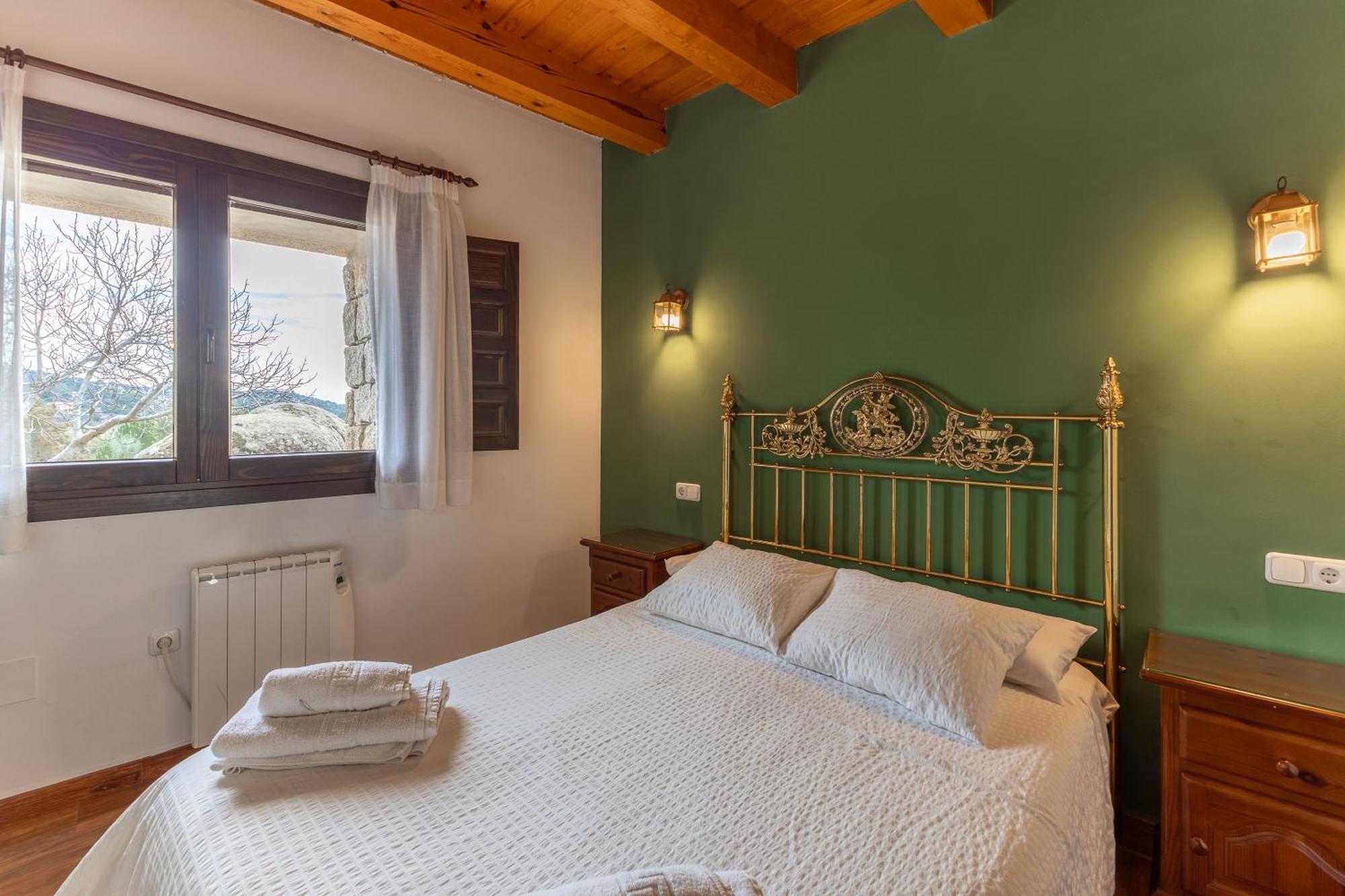 El Olivo De Fresnedillas Holiday home *