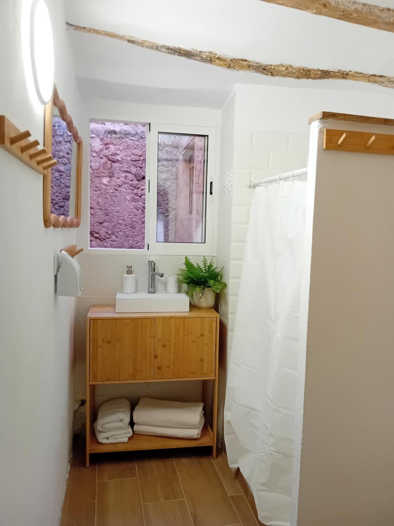 Сasa de vacaciones Calderona Tiny House *