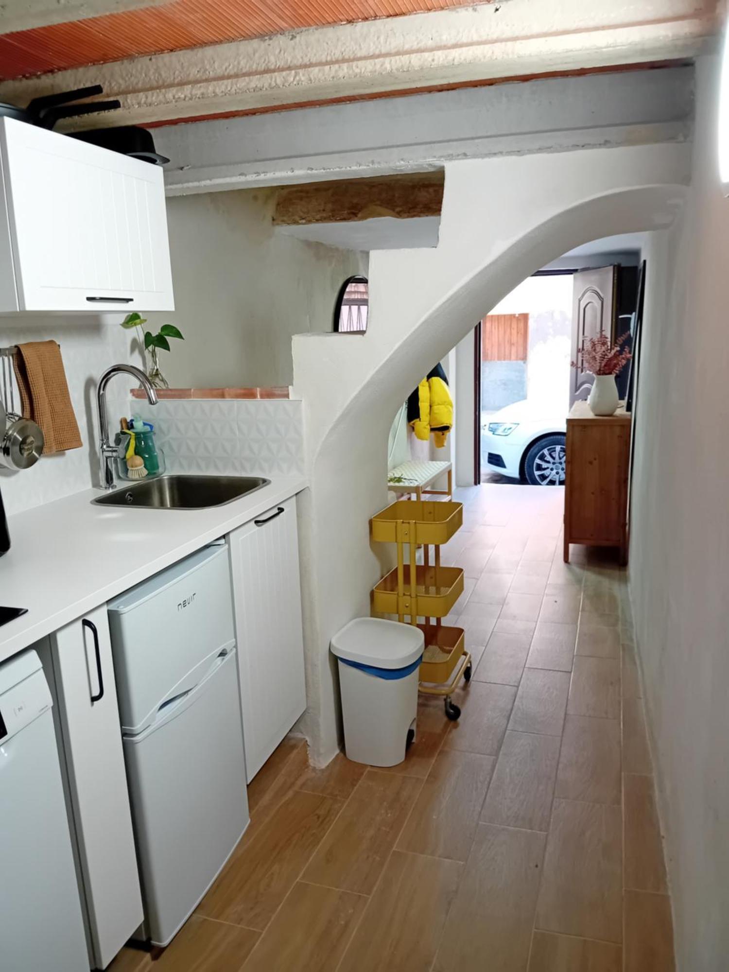 Сasa de vacaciones Calderona Tiny House
