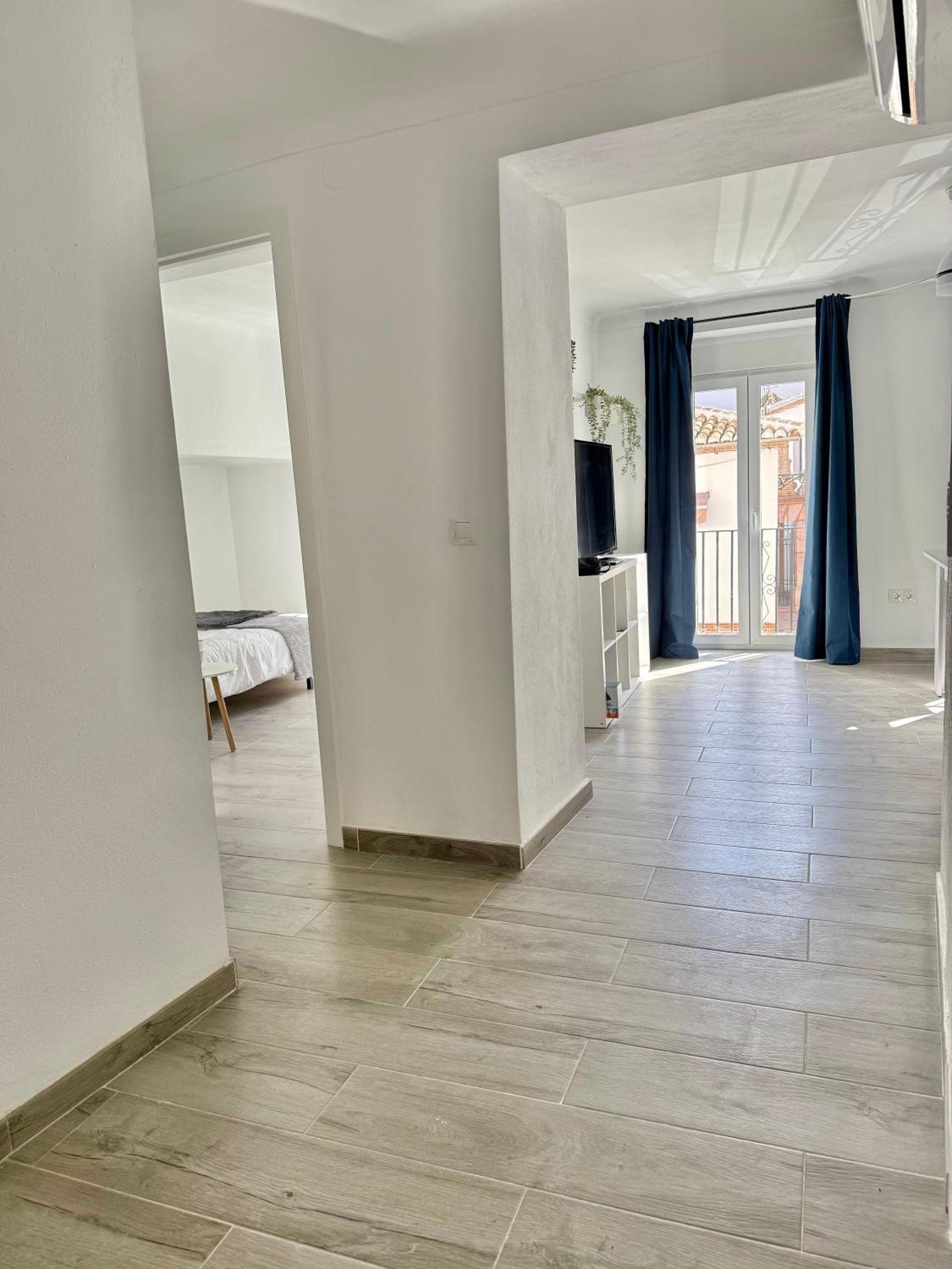 Tortola Ii Apartment Antequera