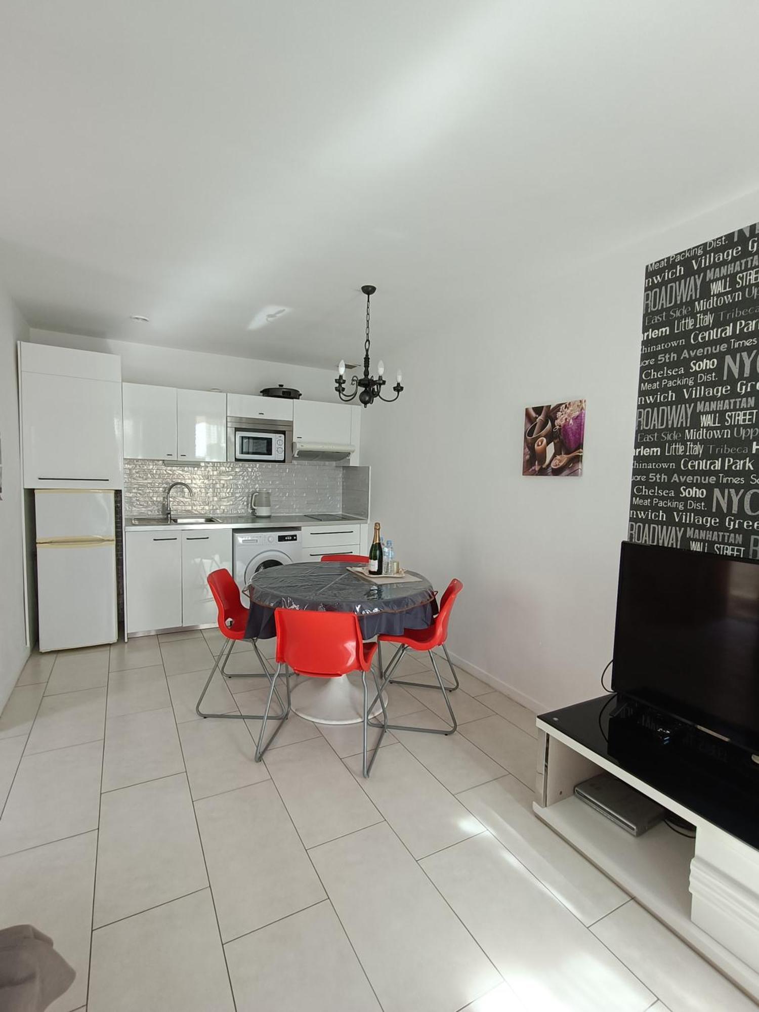 Apartment Parque Santiago De Americas *