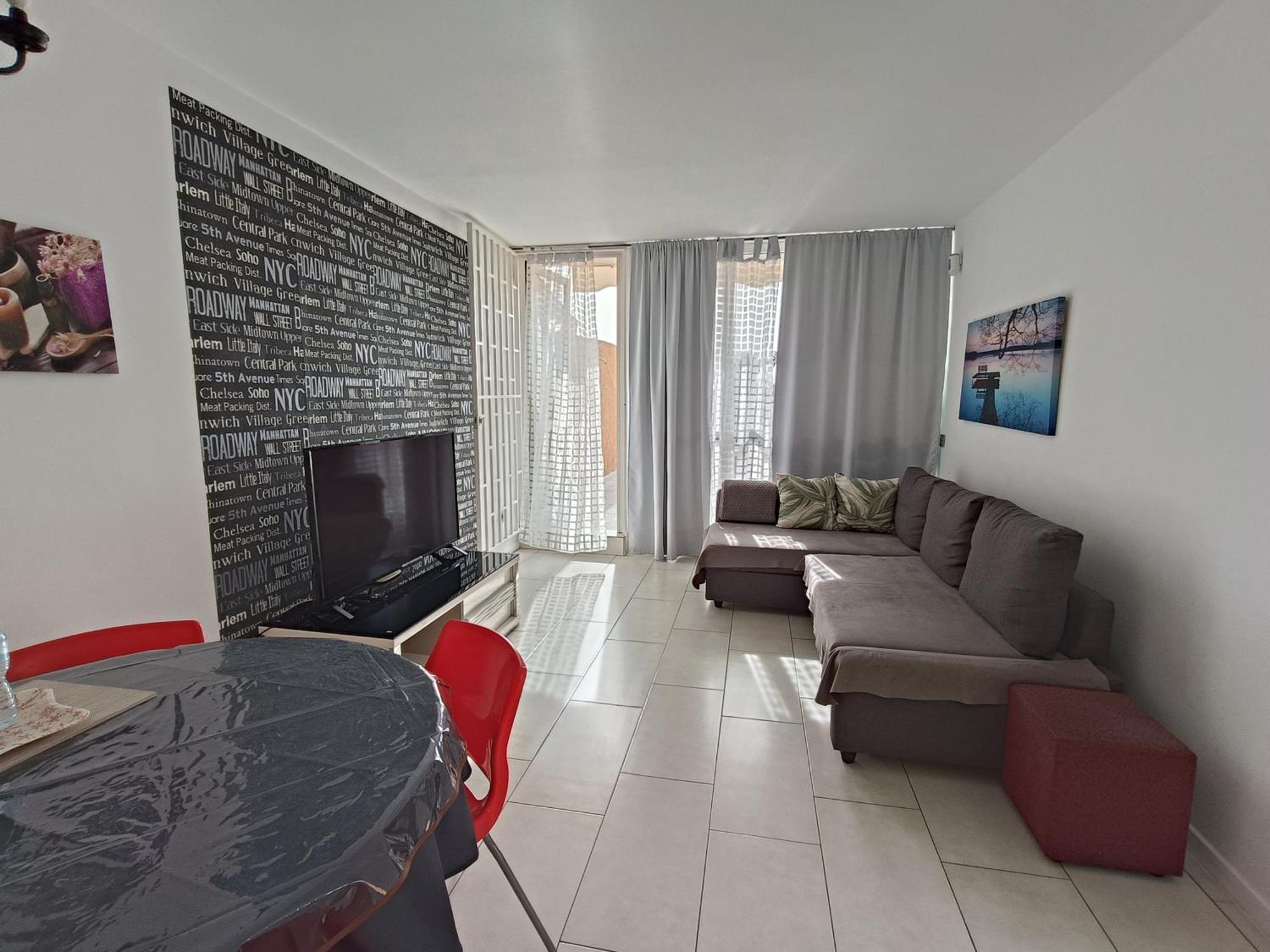 Parque Santiago De Americas Apartment *