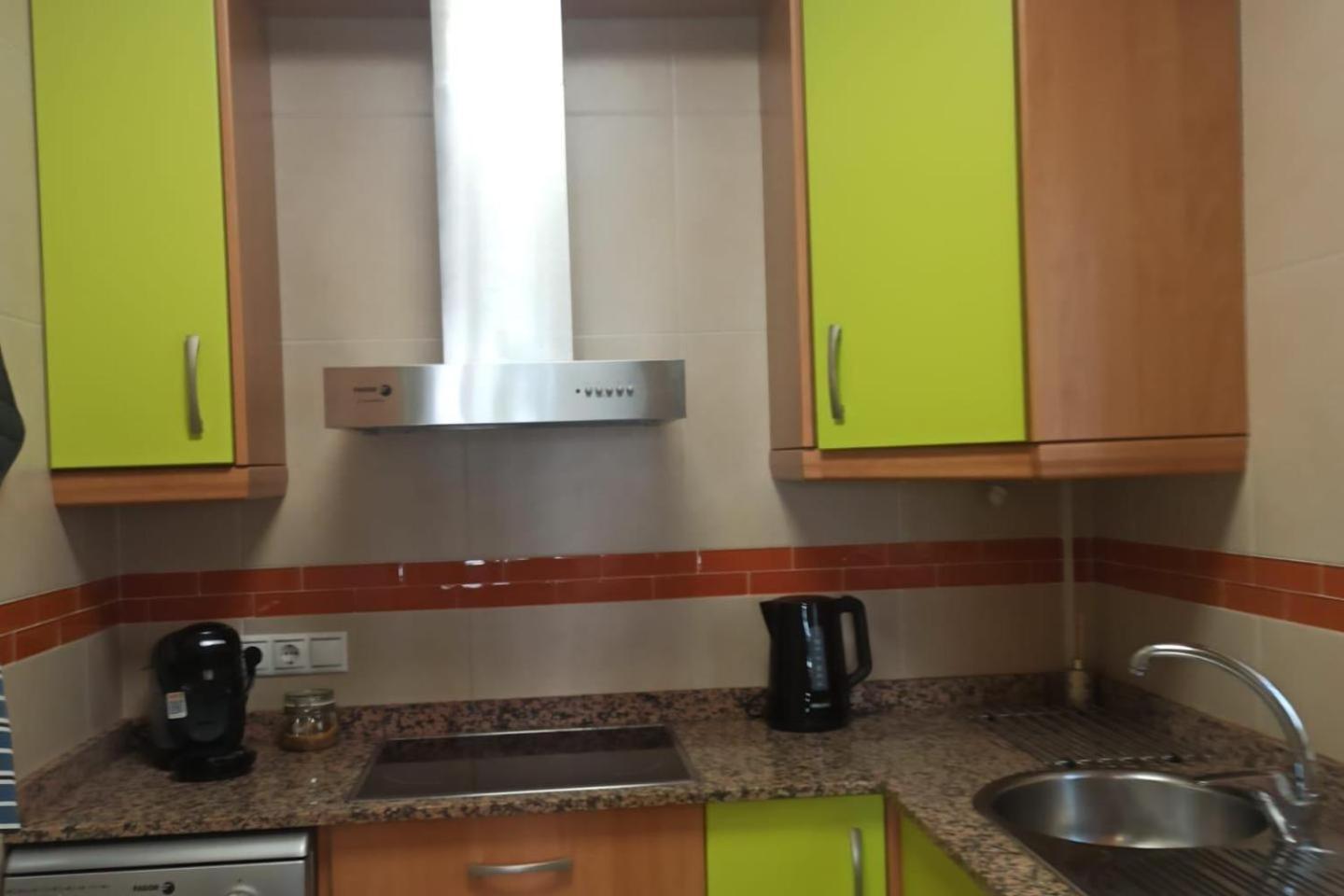 2 Bed - Close To - Pool - Balcony Mojacar