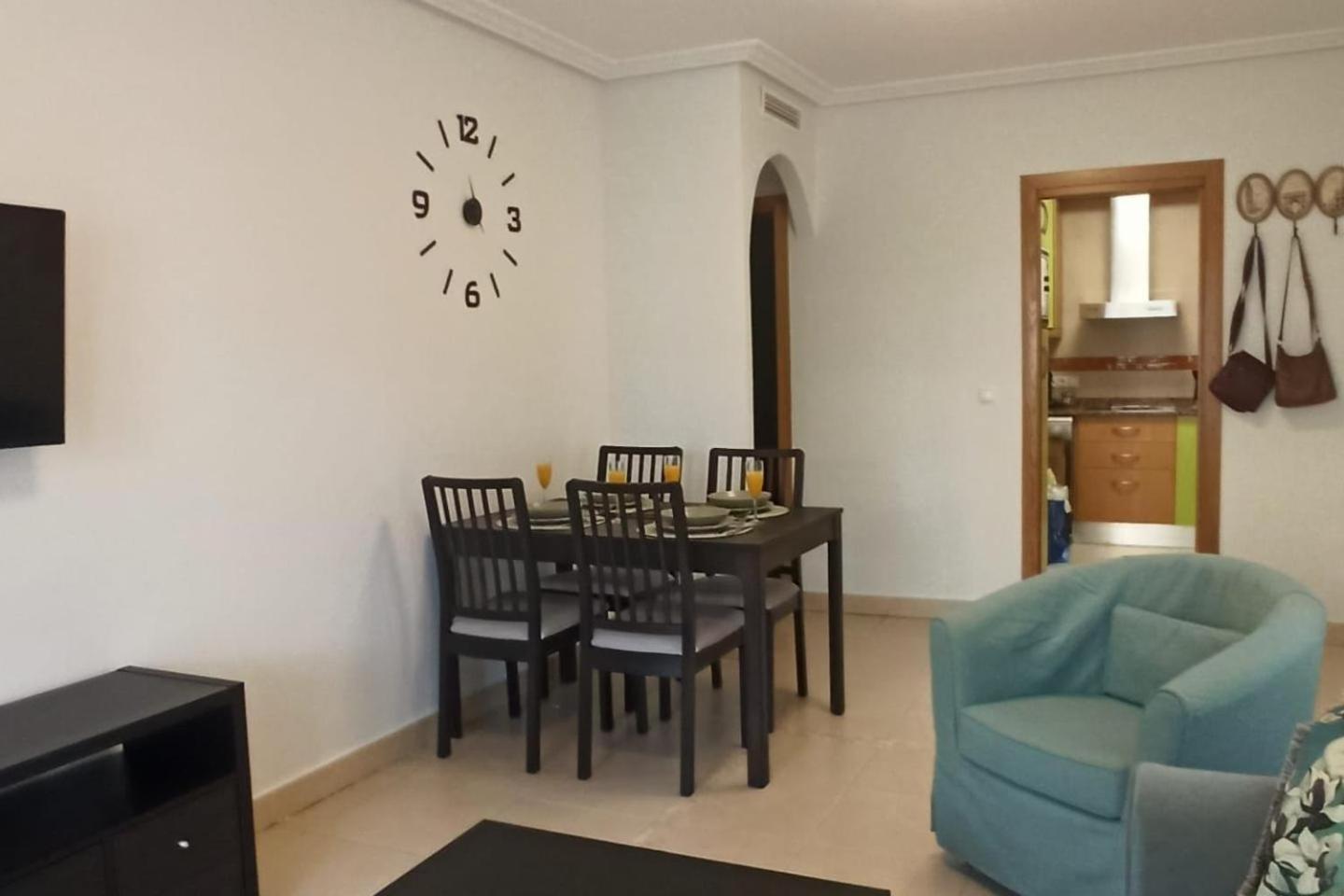 2 Bed - Close To - Pool - Balcony Apartment Mojacar
