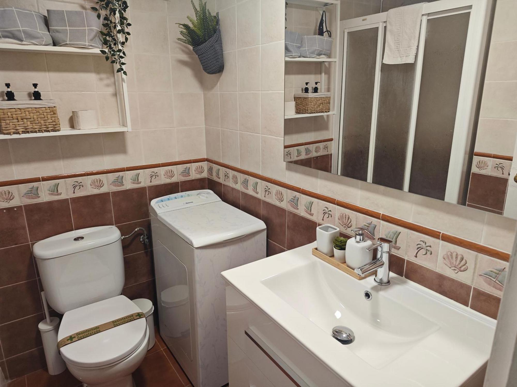 Apartamento Benalbeach Casa Kito Costa 1ª Linea De Playa Benalmádena