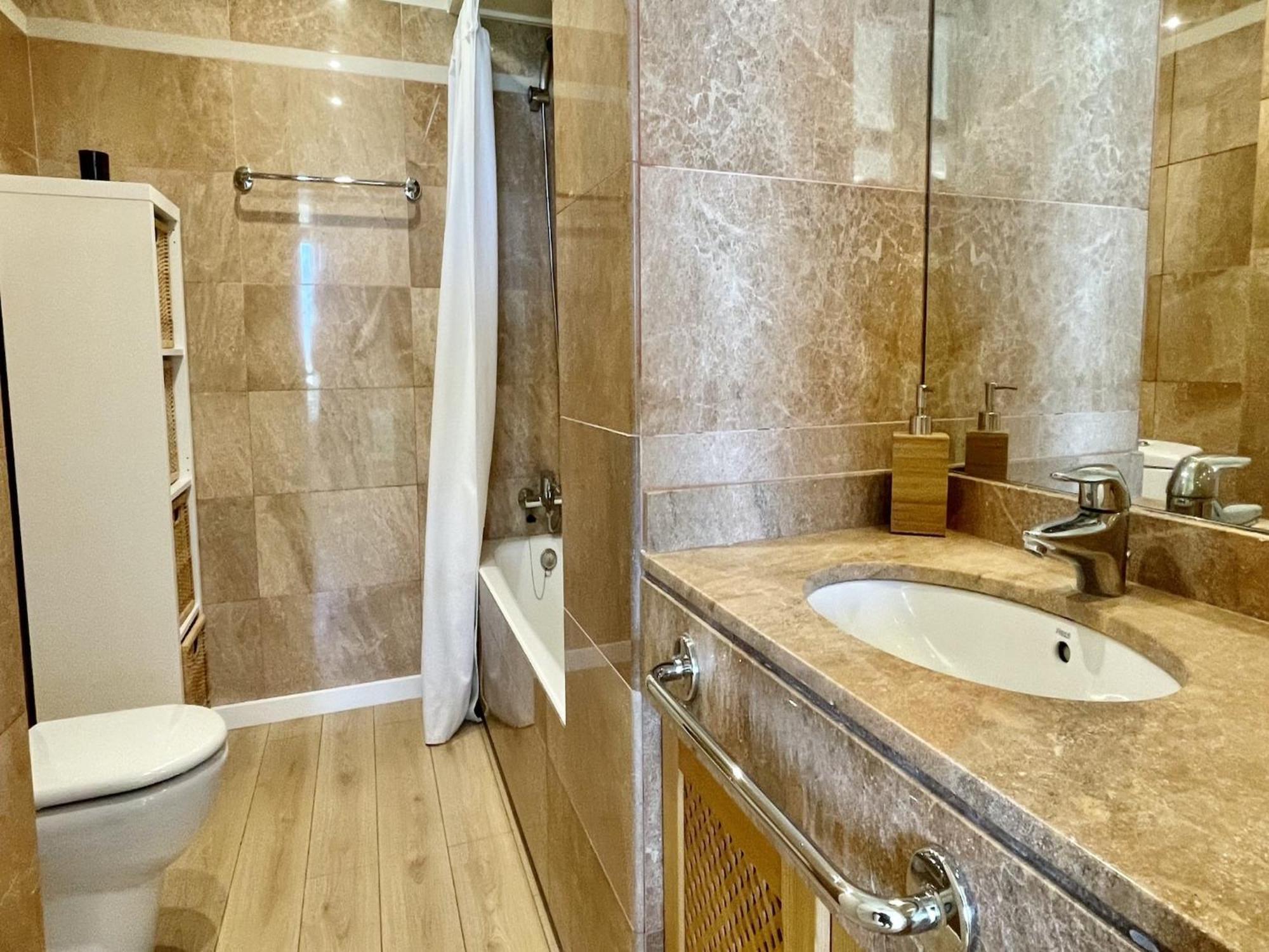 Emporda Golf Estudi 4-1-3 Holiday home *