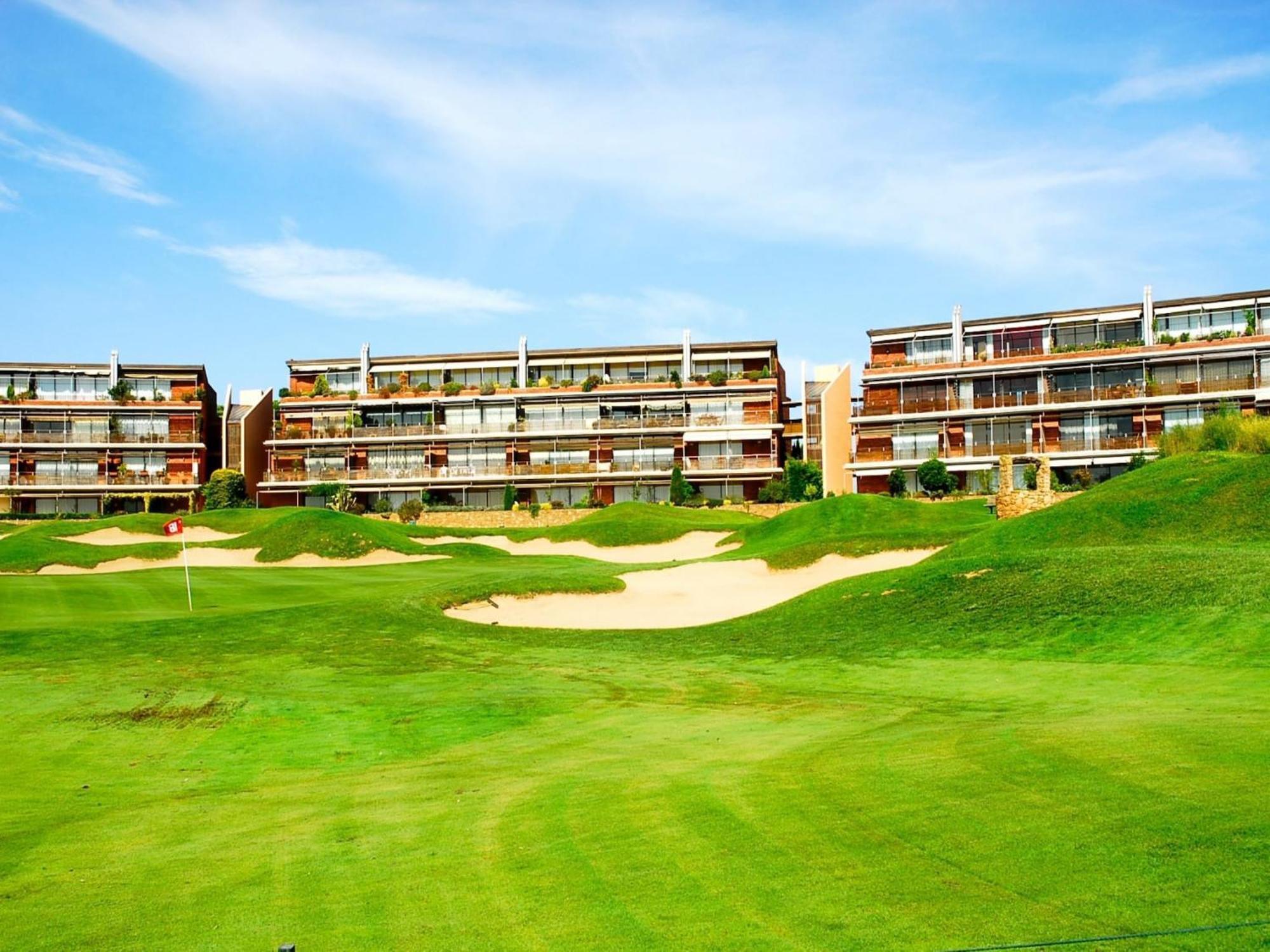 Emporda Golf Estudi 4-1-3 Сasa de vacaciones *
