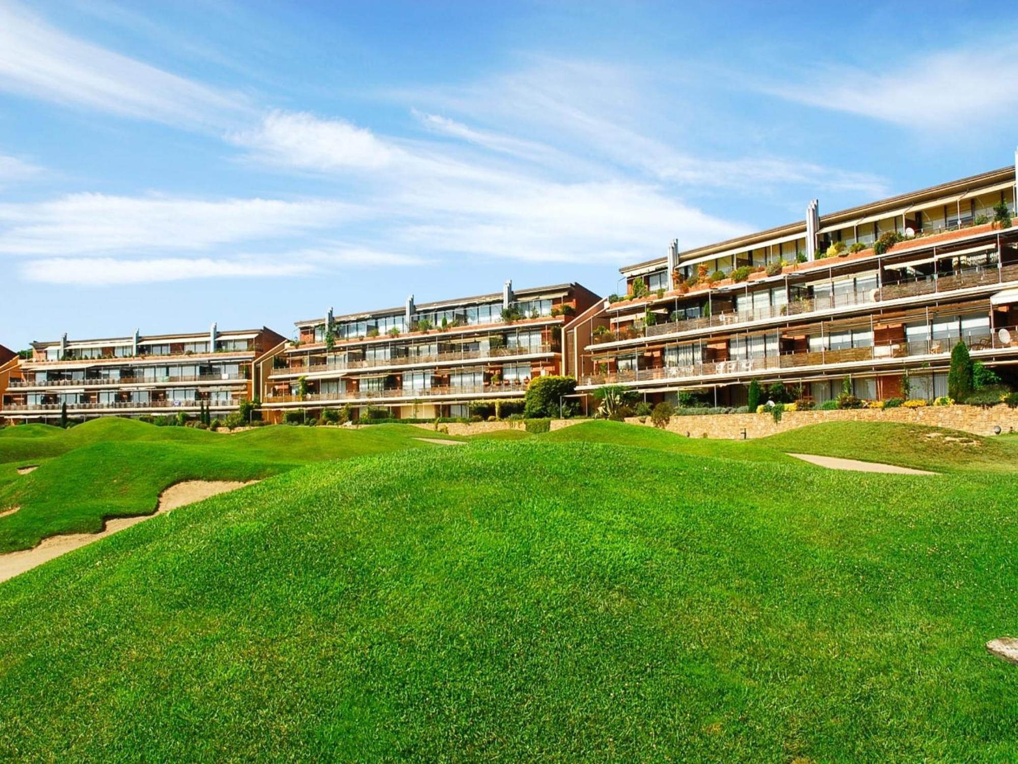 Сasa de vacaciones Emporda Golf Estudi 4-1-3 *