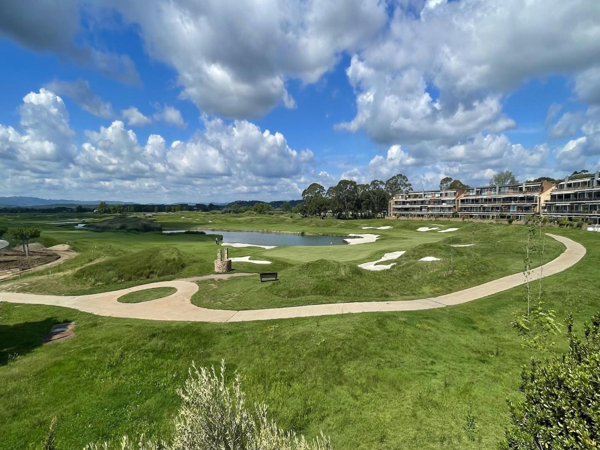 Emporda Golf Estudi 4-1-3 * Gualta
