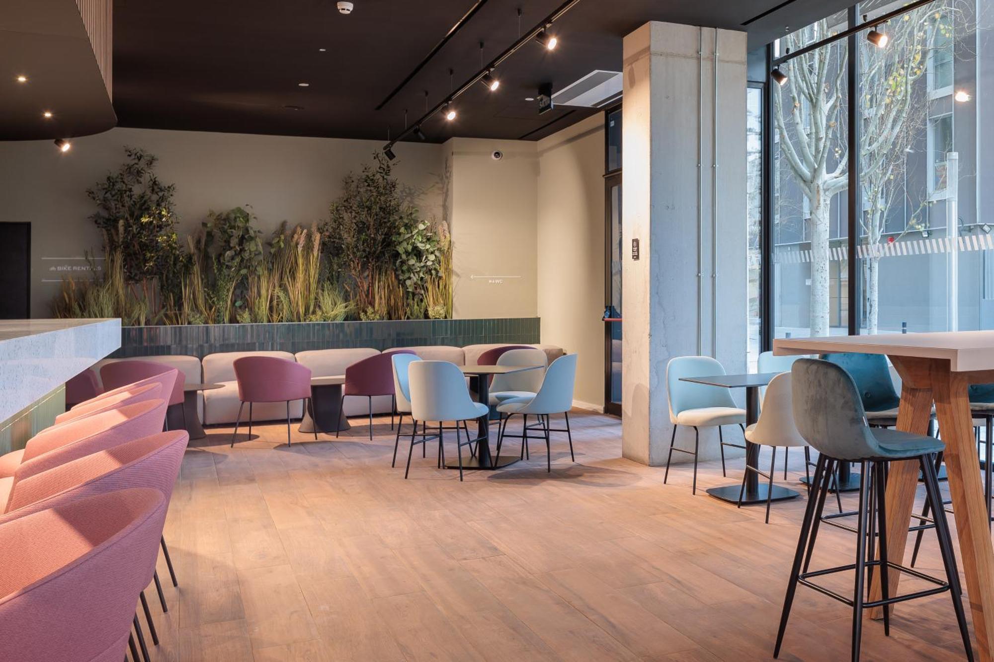 Hotel Tembo Barcelona 4*