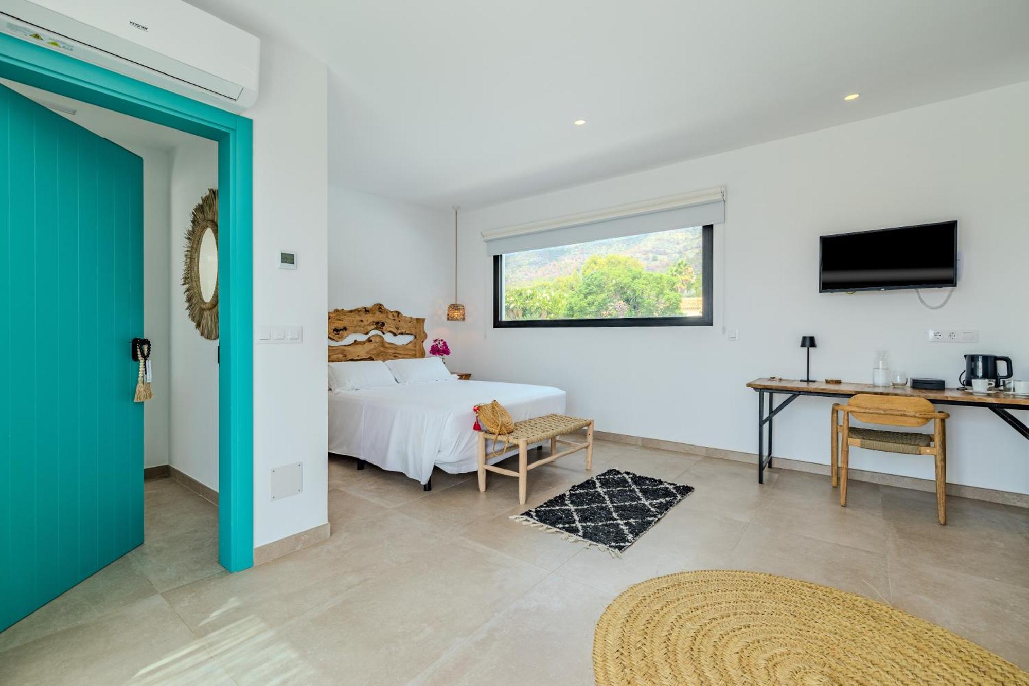 Hotel Boutique Mi Almazara 4*