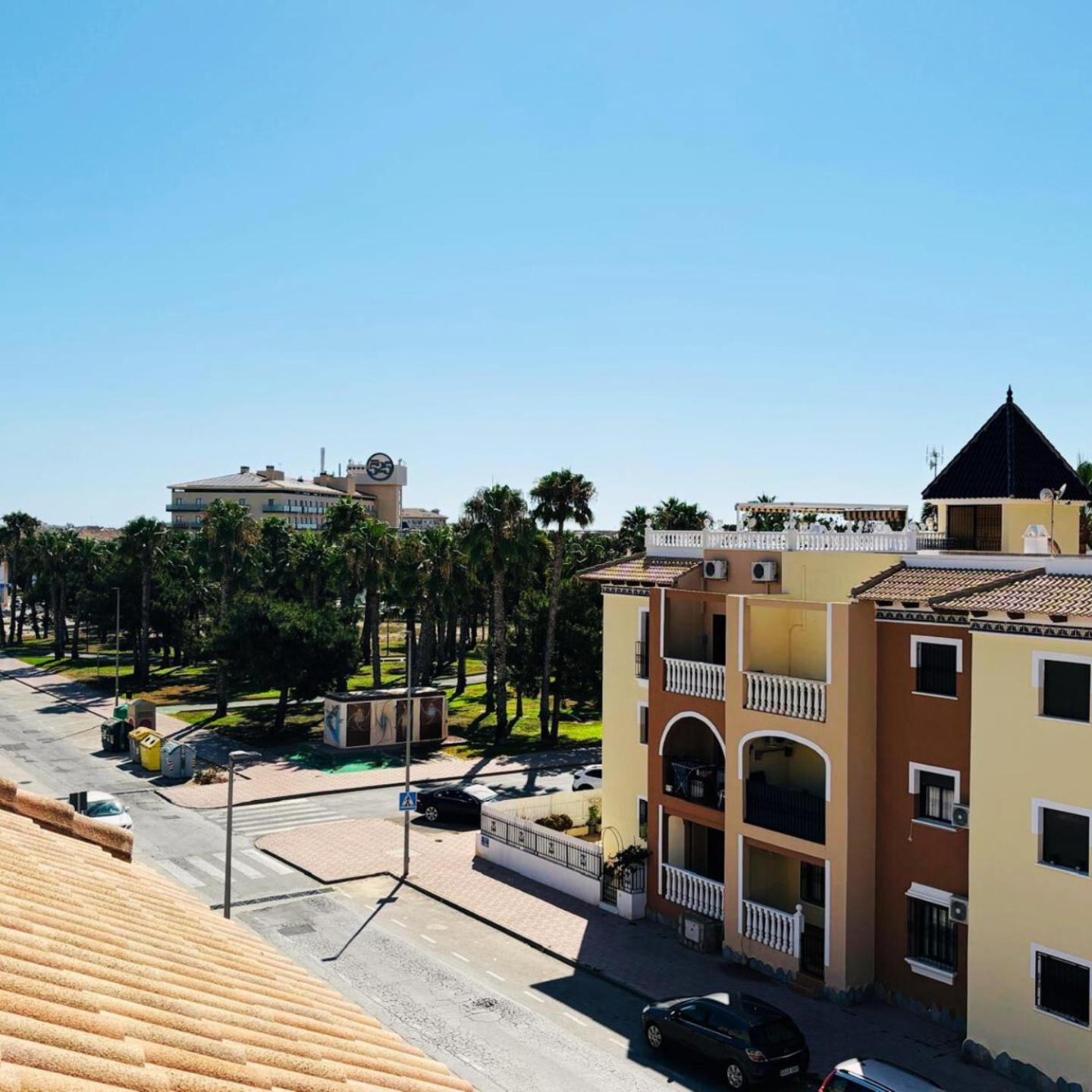 Apartamento Sunshineclub Los Alcázares