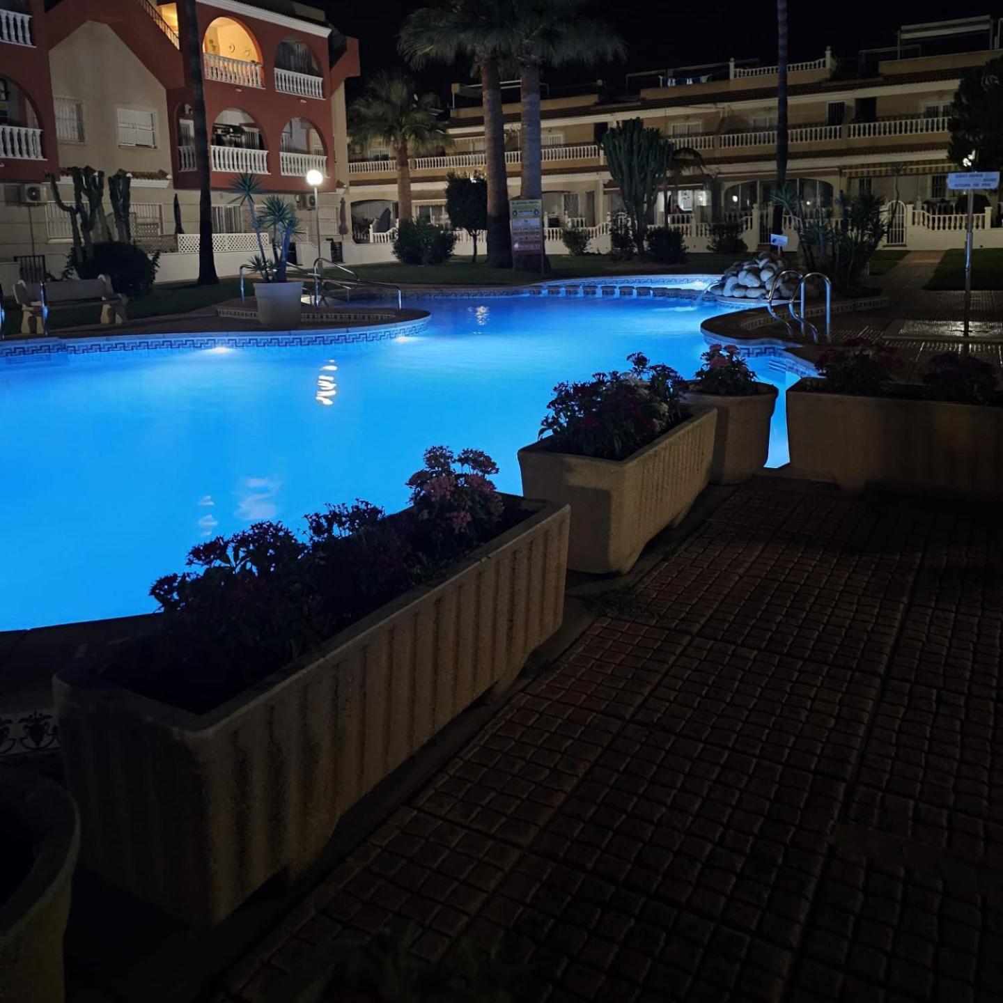 Apartamento Sunshineclub Los Alcázares