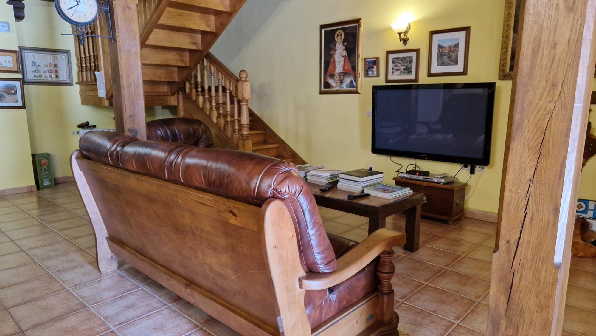 Chalet La Gueera - Casas De Picos San Esteban (Asturias)