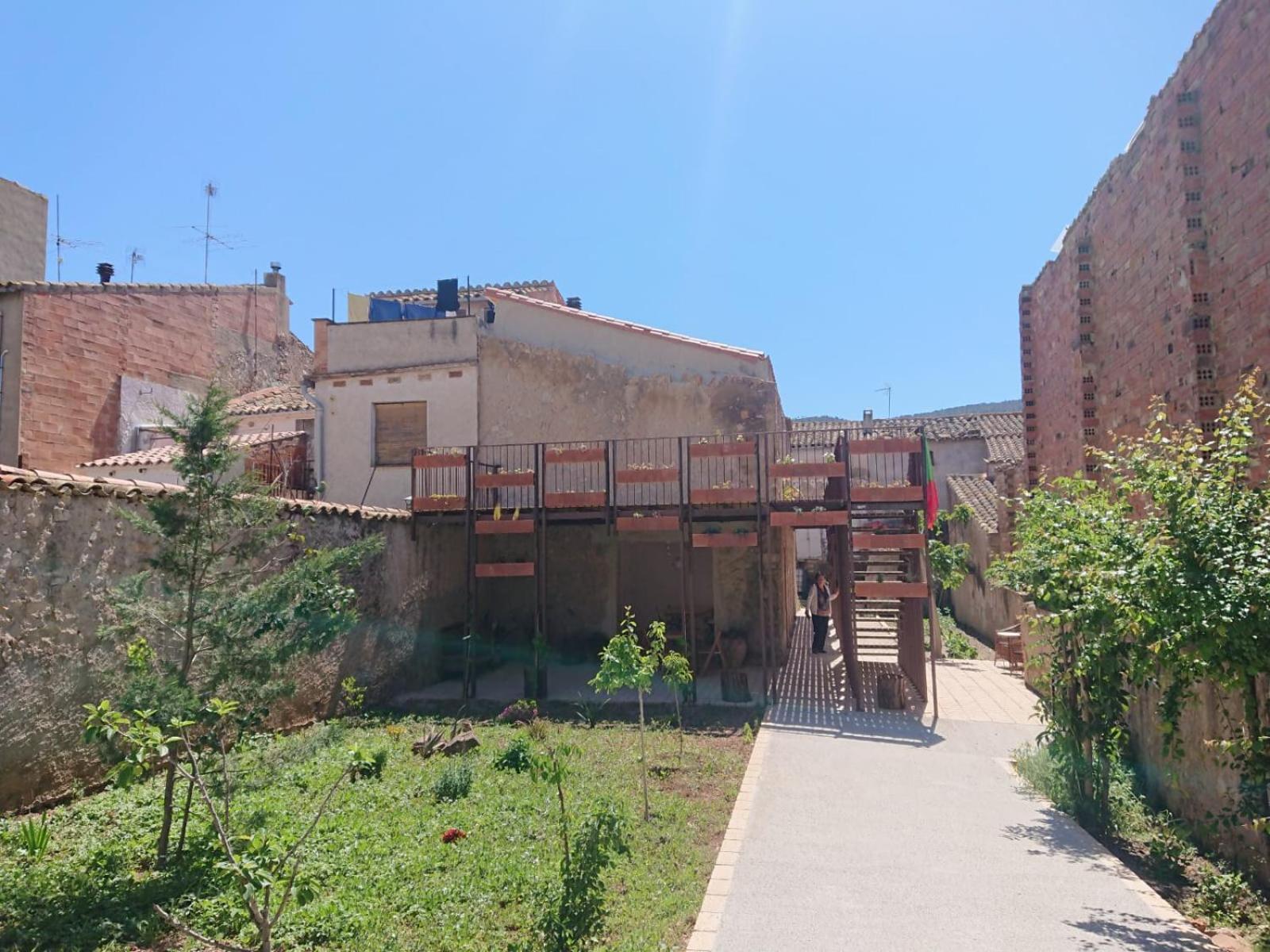 Cal Teixidor Bed & Breakfast Mediona