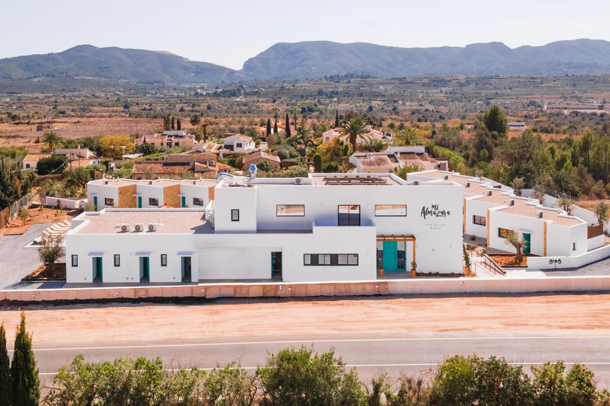 Boutique Mi Almazara 4* Javea