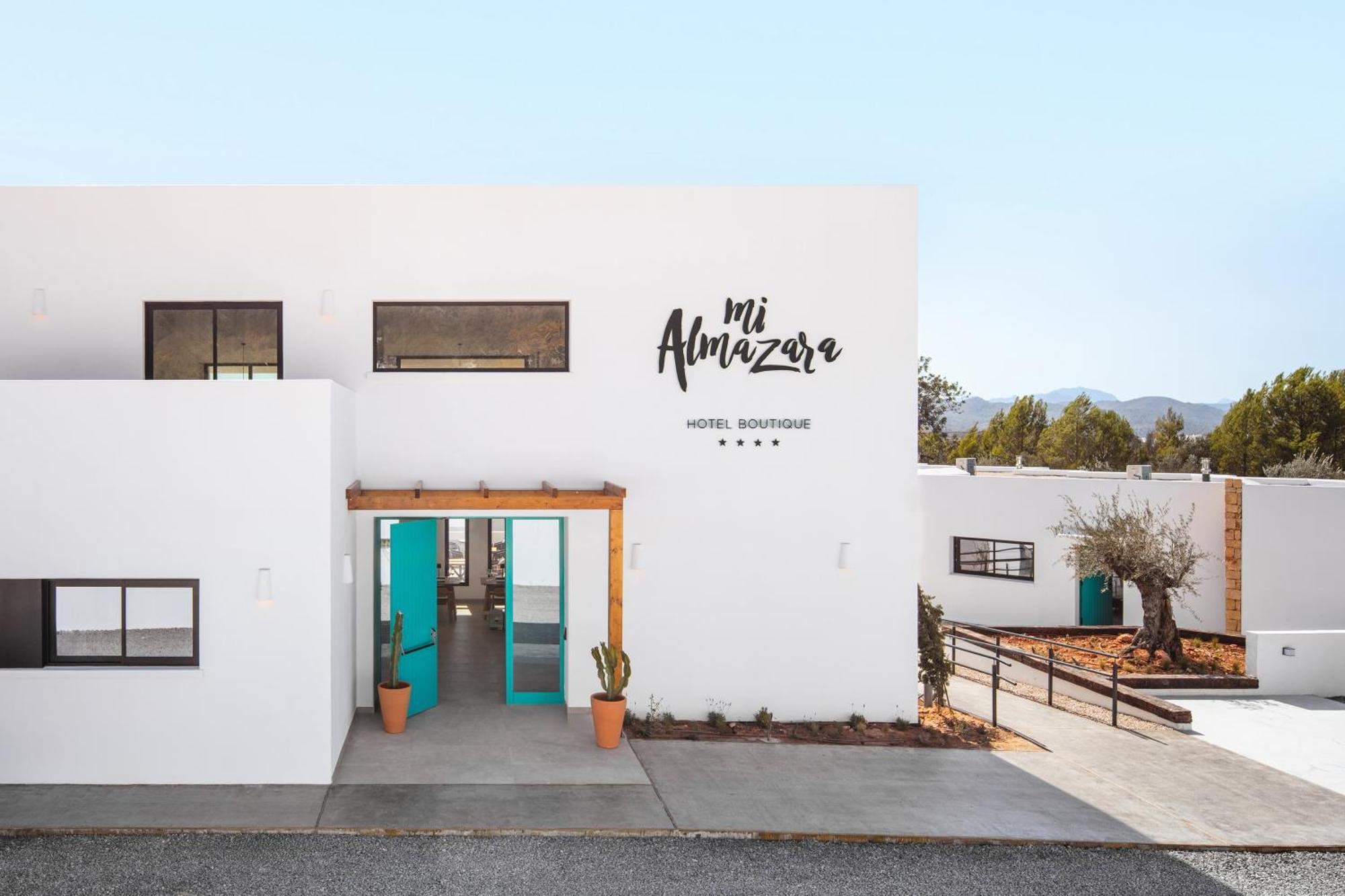 Boutique Mi Almazara Hotel