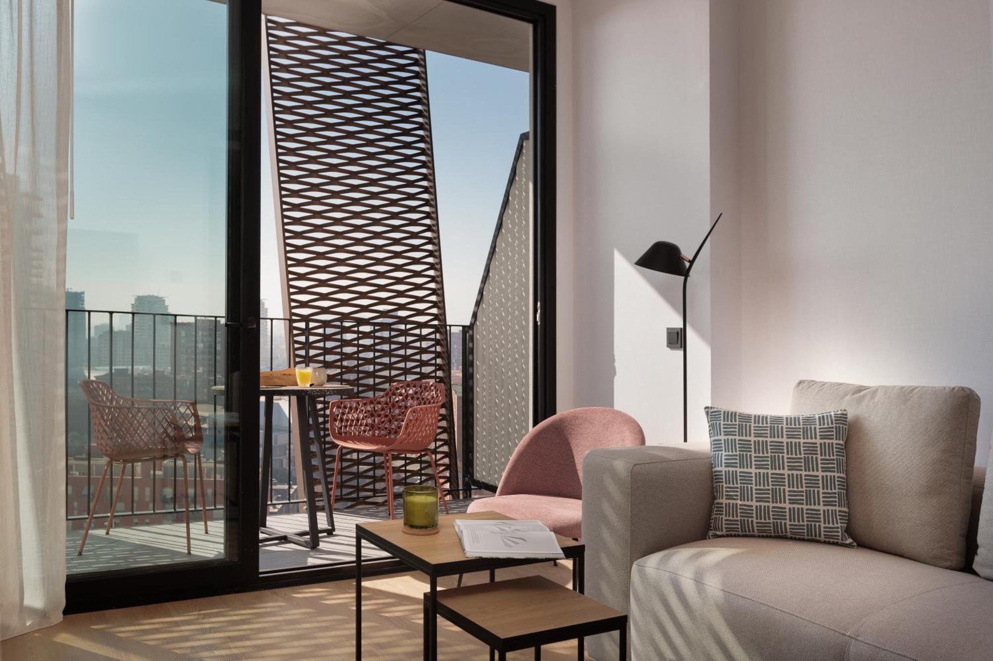 Tembo Barcelona 4* Sant Adrià de Besòs