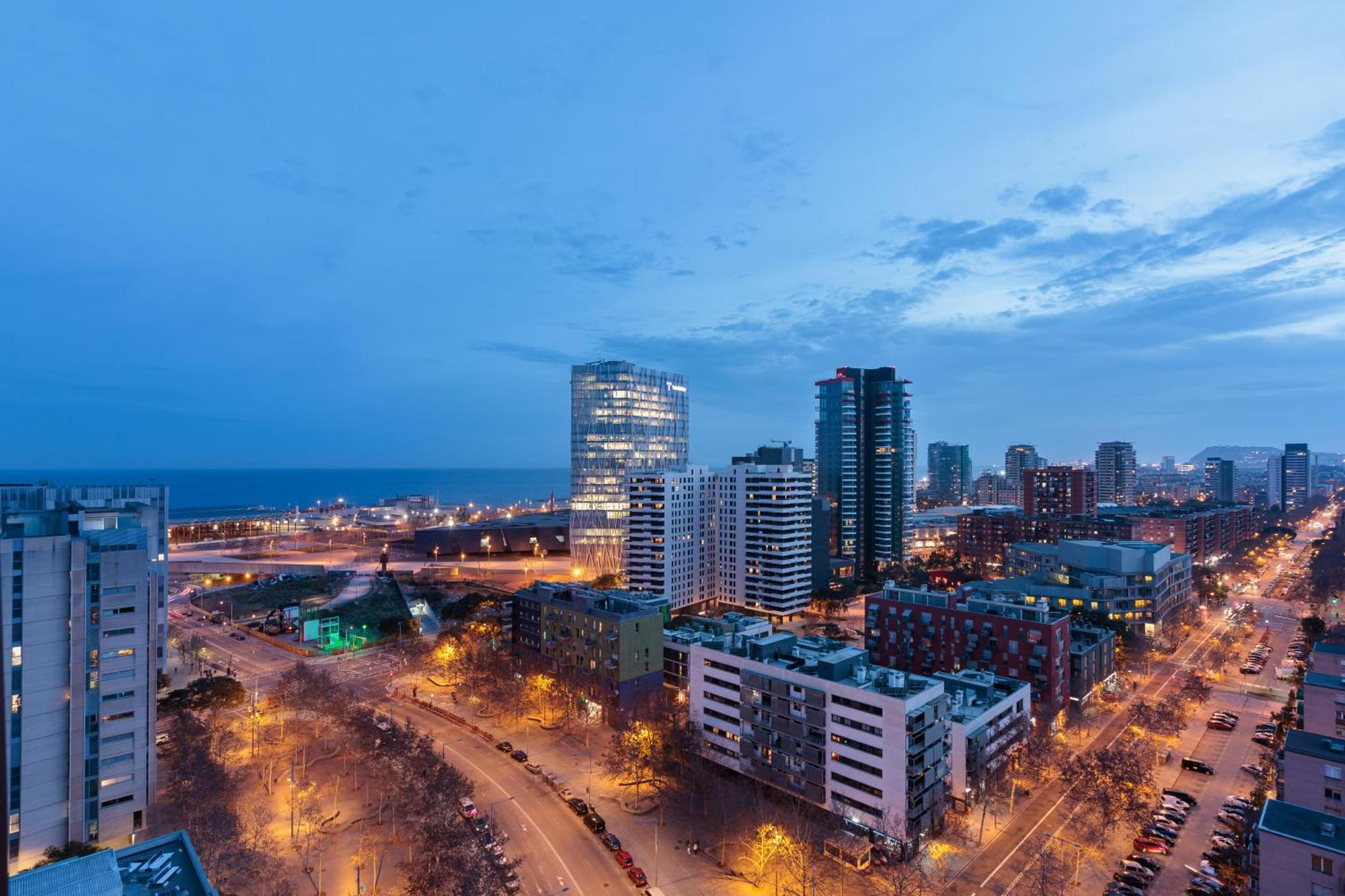 Tembo Barcelona 4*