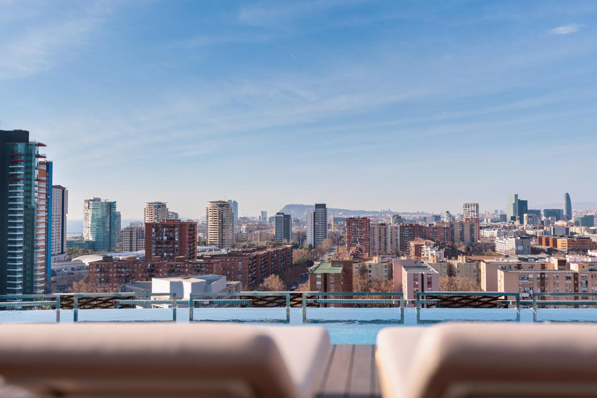 Hotel Tembo Barcelona Sant Adrià de Besòs