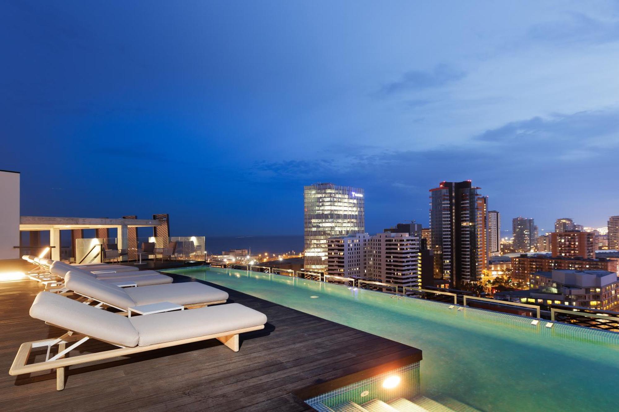 Tembo Barcelona 4*