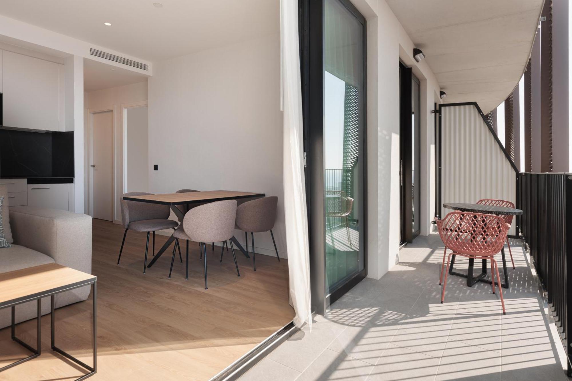 Tembo Barcelona 4* Sant Adrià de Besòs