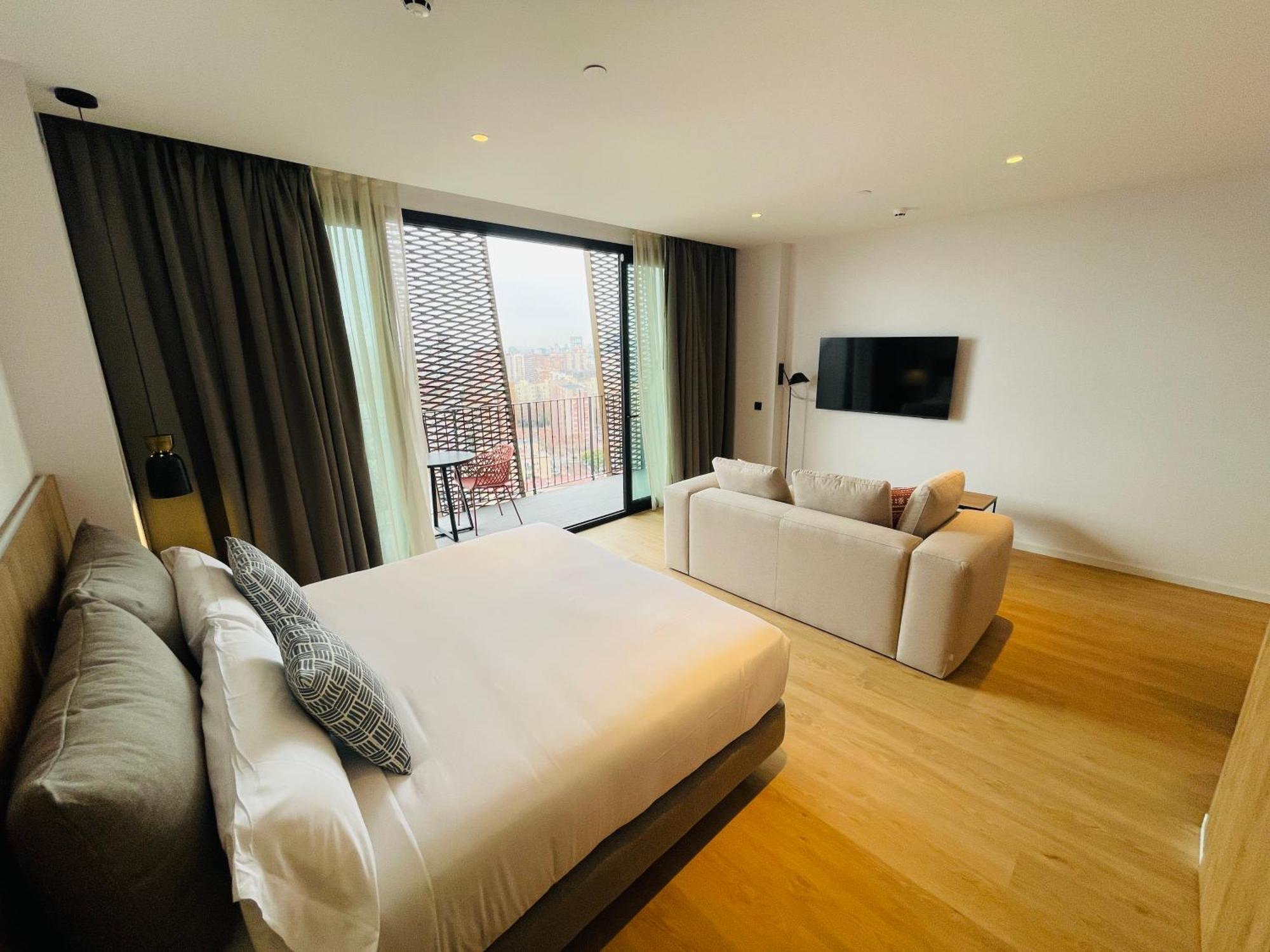 Tembo Barcelona Hotel Sant Adrià de Besòs