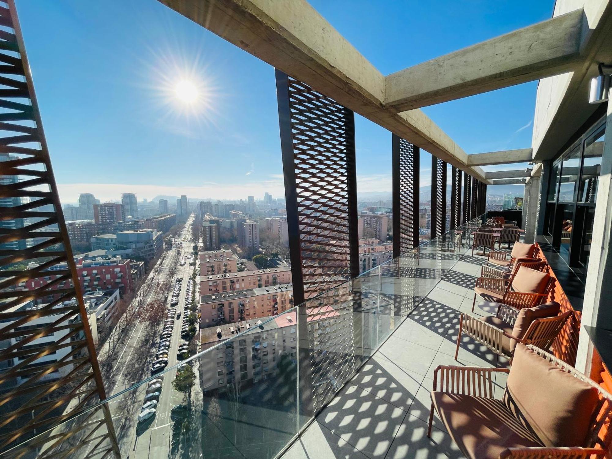Tembo Barcelona 4*