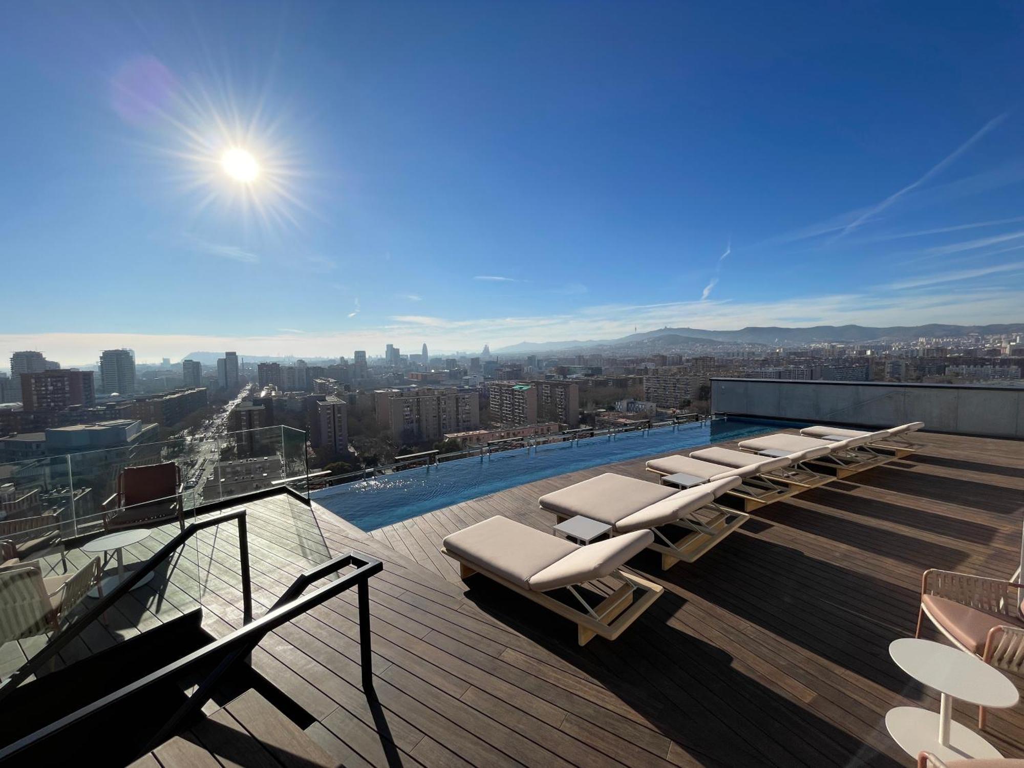 Tembo Barcelona Hotel Sant Adrià de Besòs