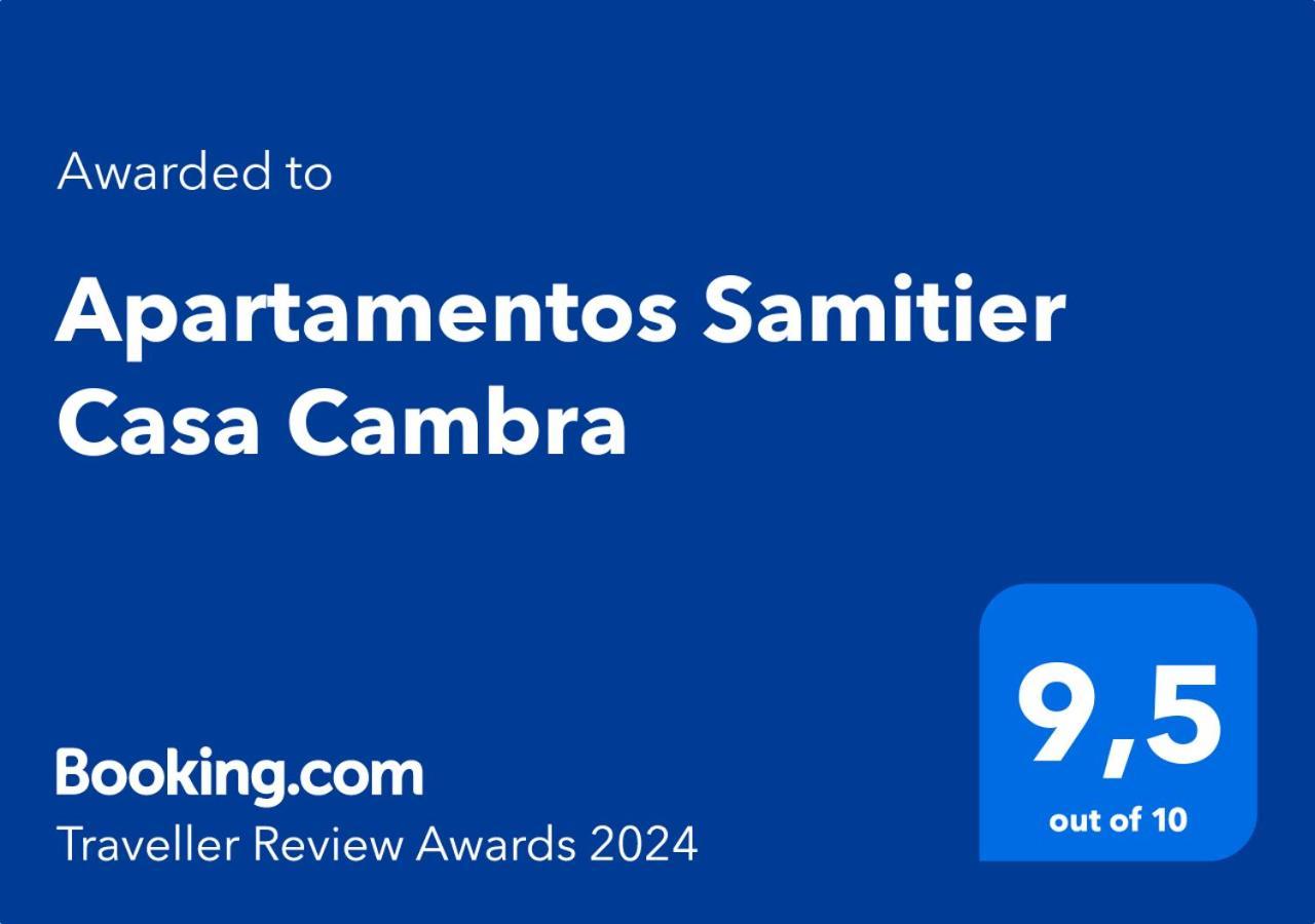 Samitier Casa Cambra Aparthotel