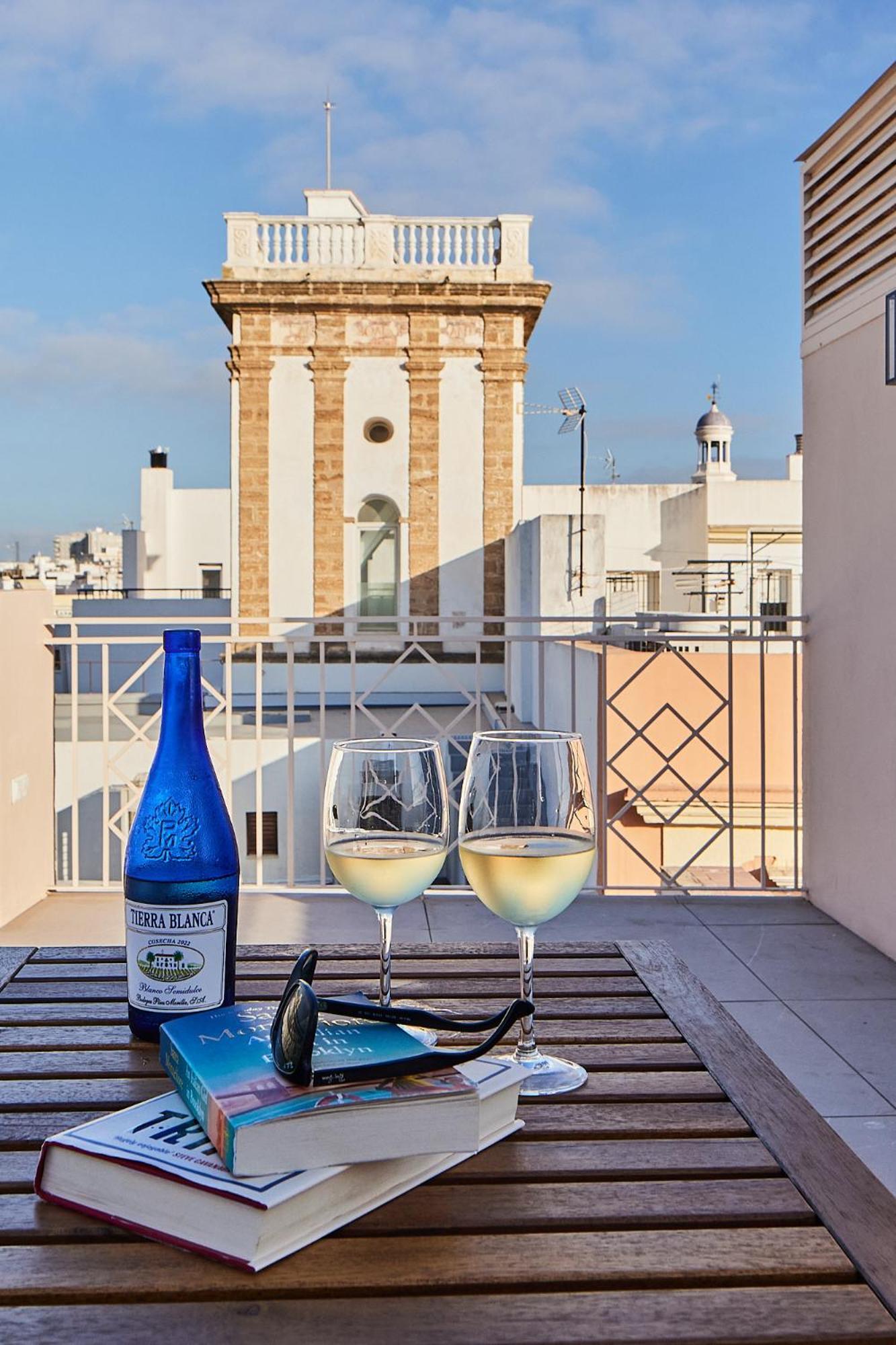 Apartment Vg - De Andas Cadiz