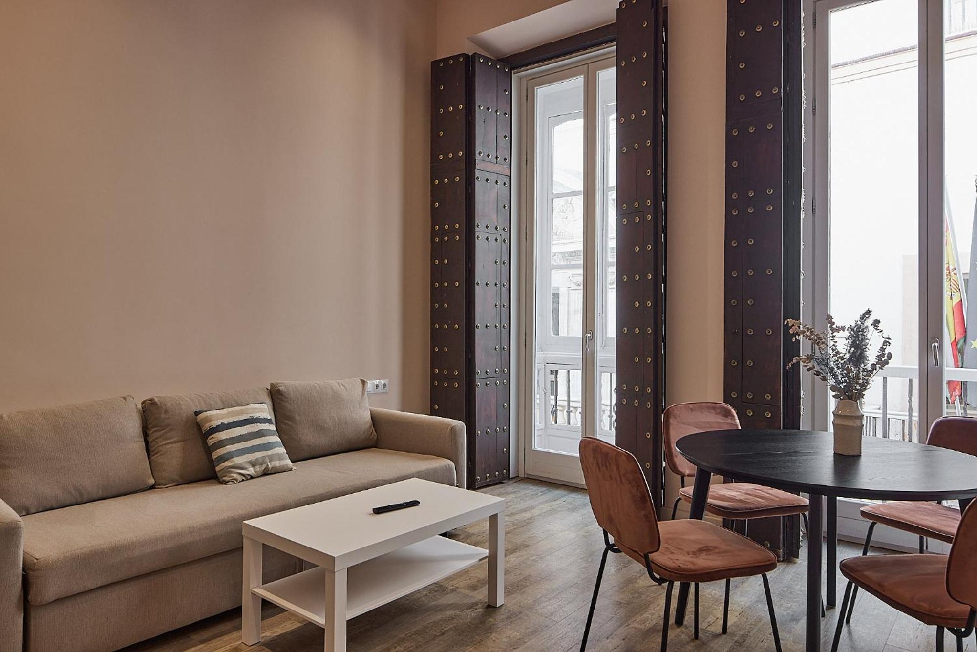 Apartment Vg - De Andas