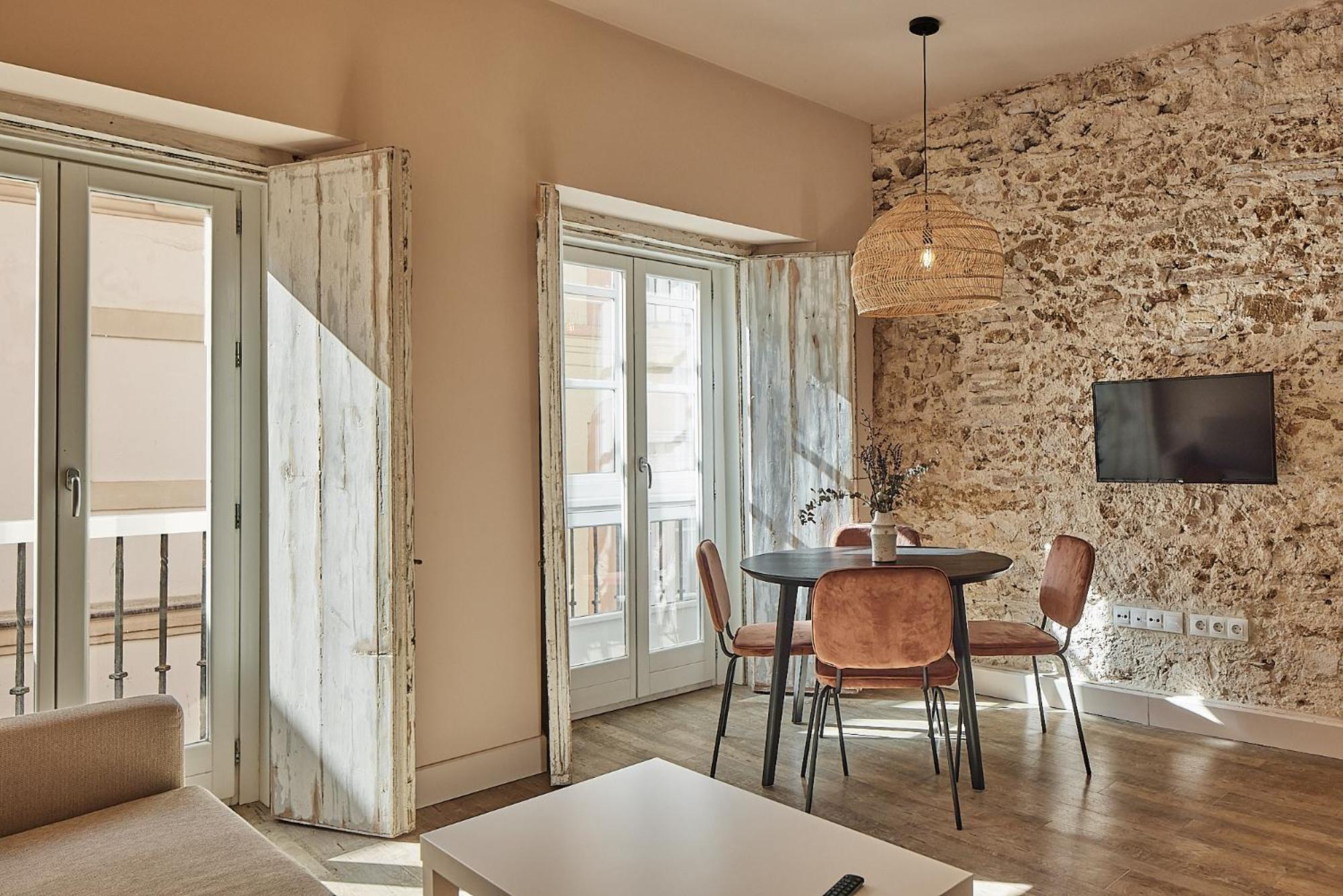 Vg - De Andas Apartment Cadiz